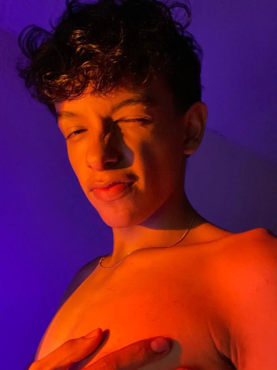 XXX Porn Photo of Nude Maxfrost1 7
