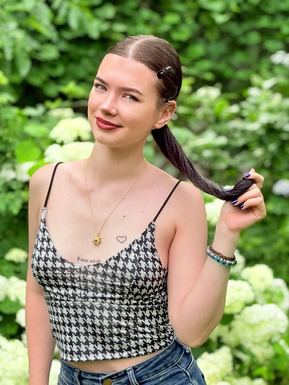 XXX Porn Photo of Nude MelissaMays 14