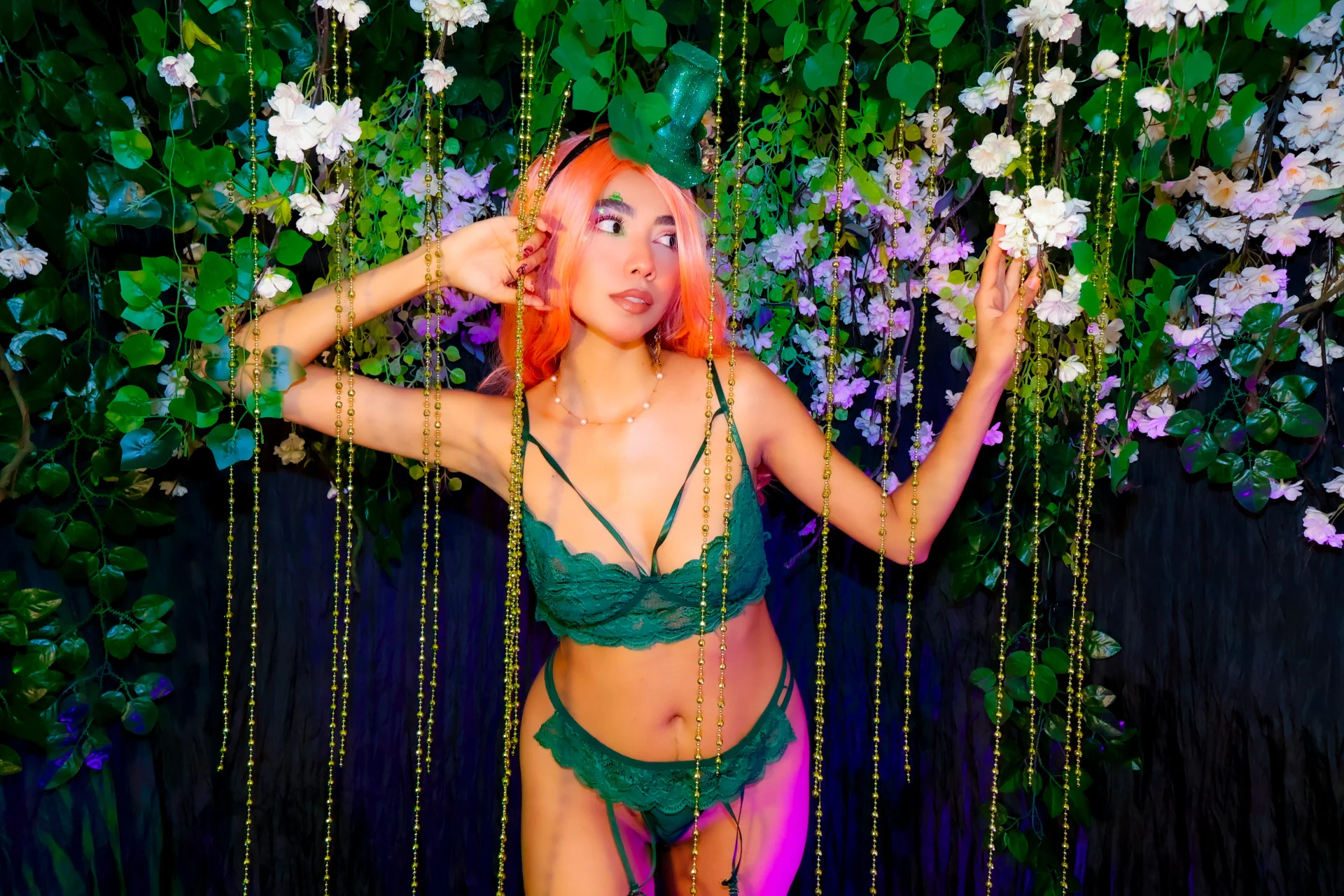 XXX Porn Photo of Nude luna_roja25 139