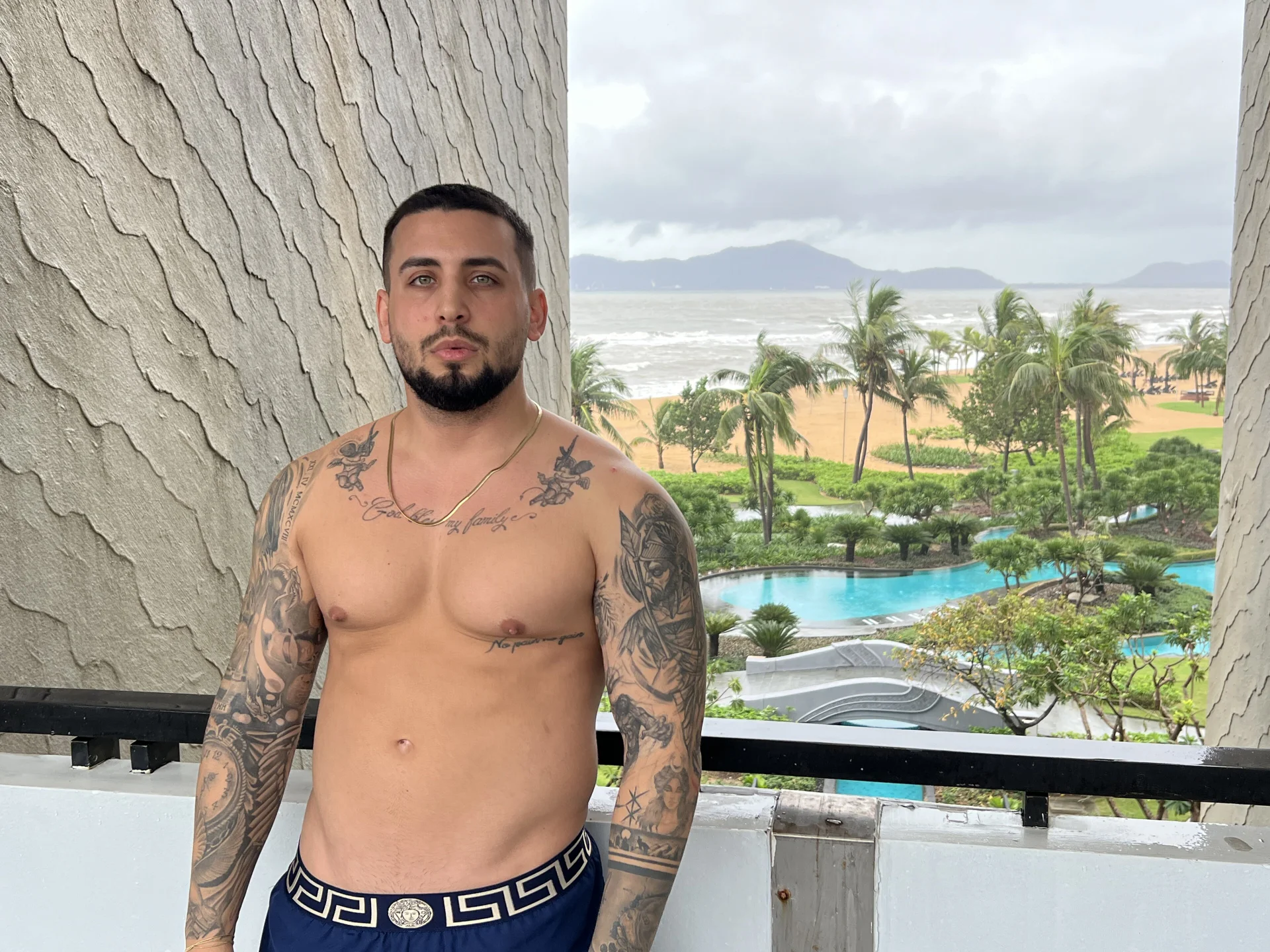 XXX Porn Photo of Nude _DylanGreen 43