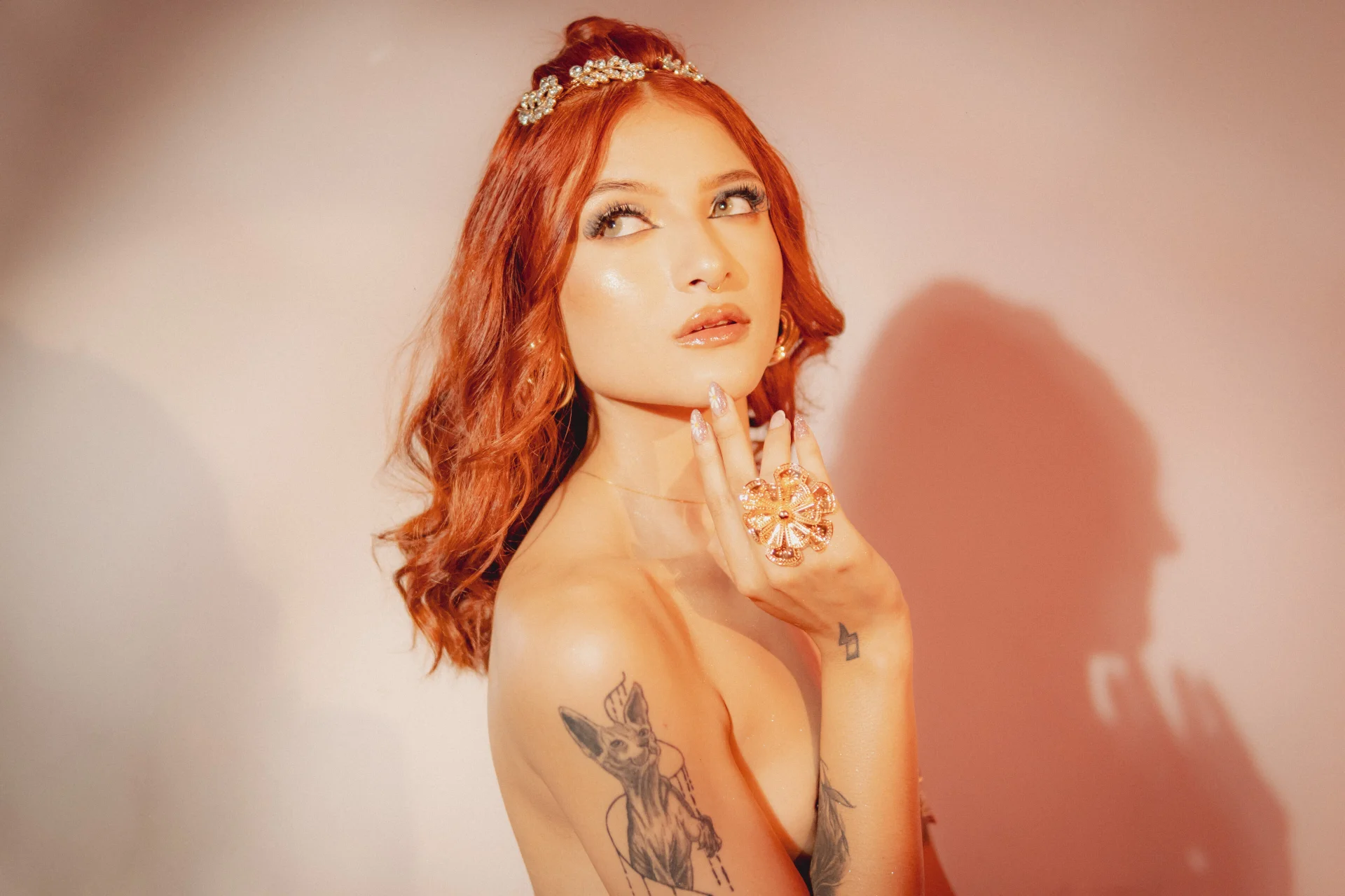 XXX Porn Photo of Nude VictoriaRosse_ 27
