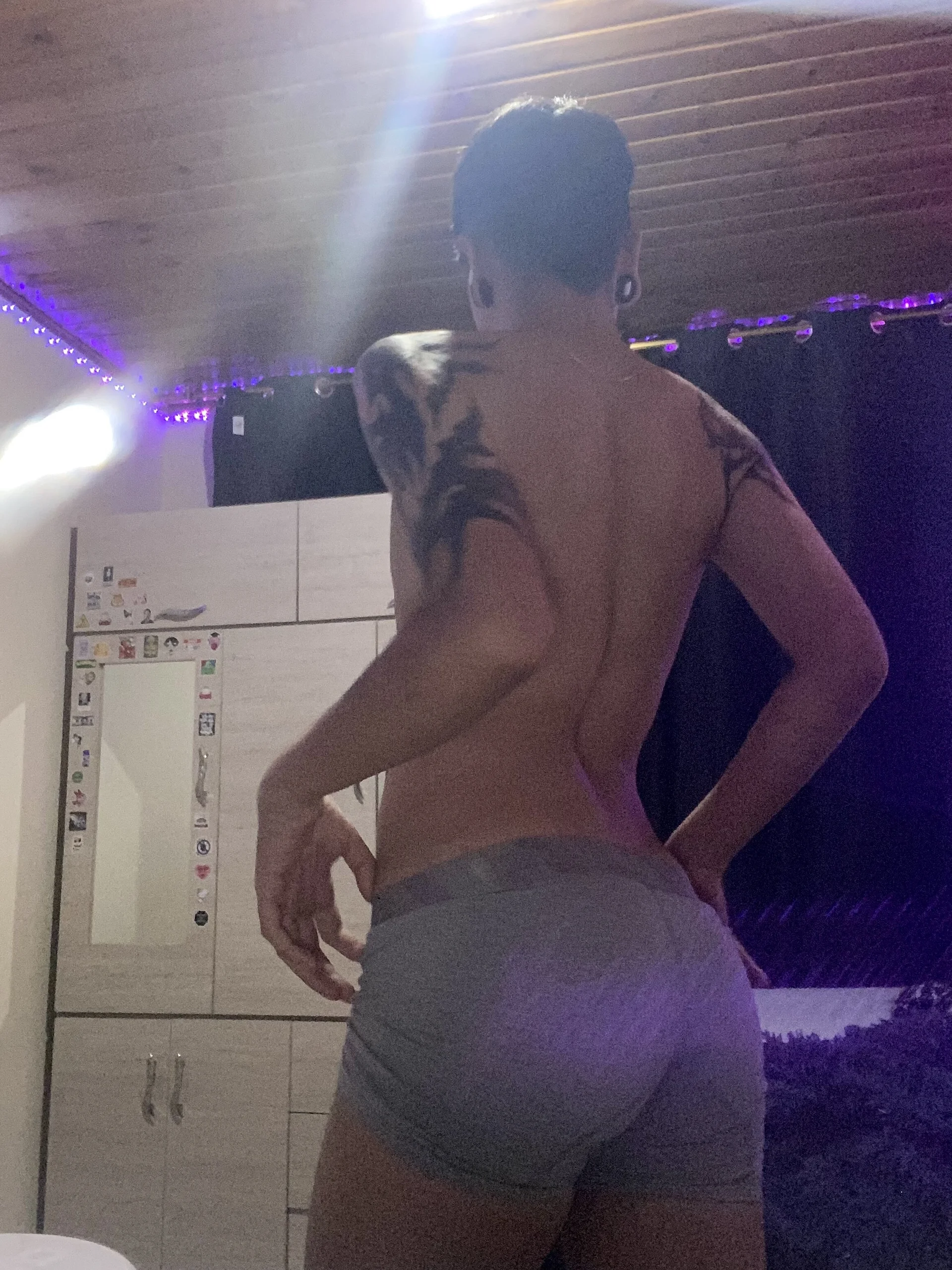 XXX Porn Photo of Nude Dark_luckyyy 1