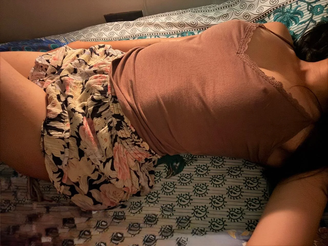 XXX Porn Photo of Nude corallion 6