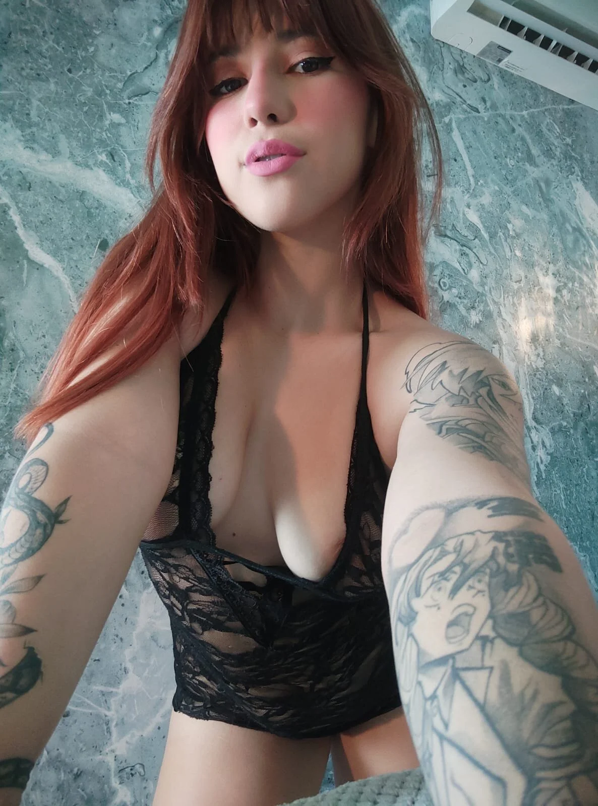 XXX Porn Photo of Nude HannaaMiller 304