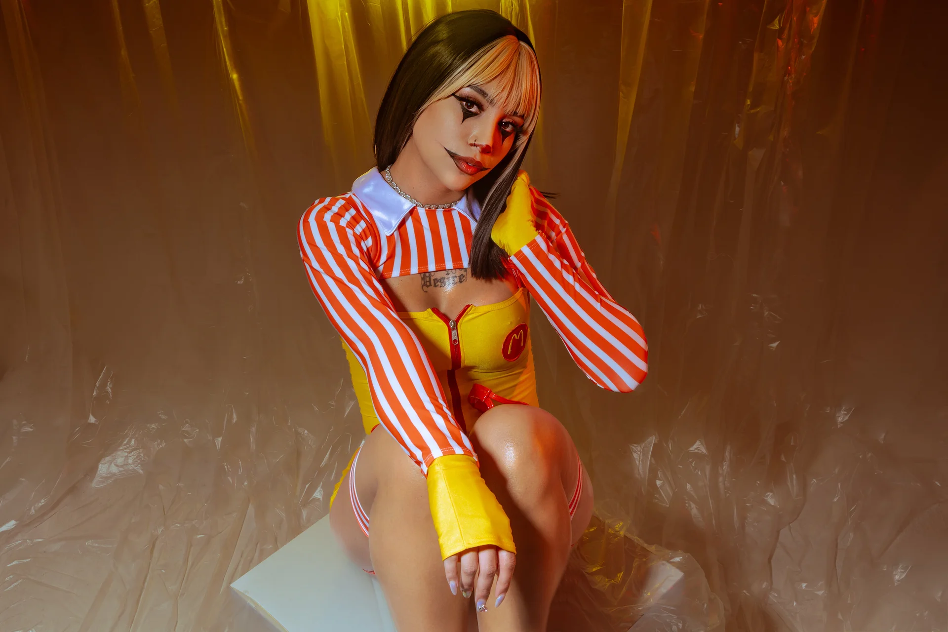 XXX Porn Photo of Nude MadissonRey 35