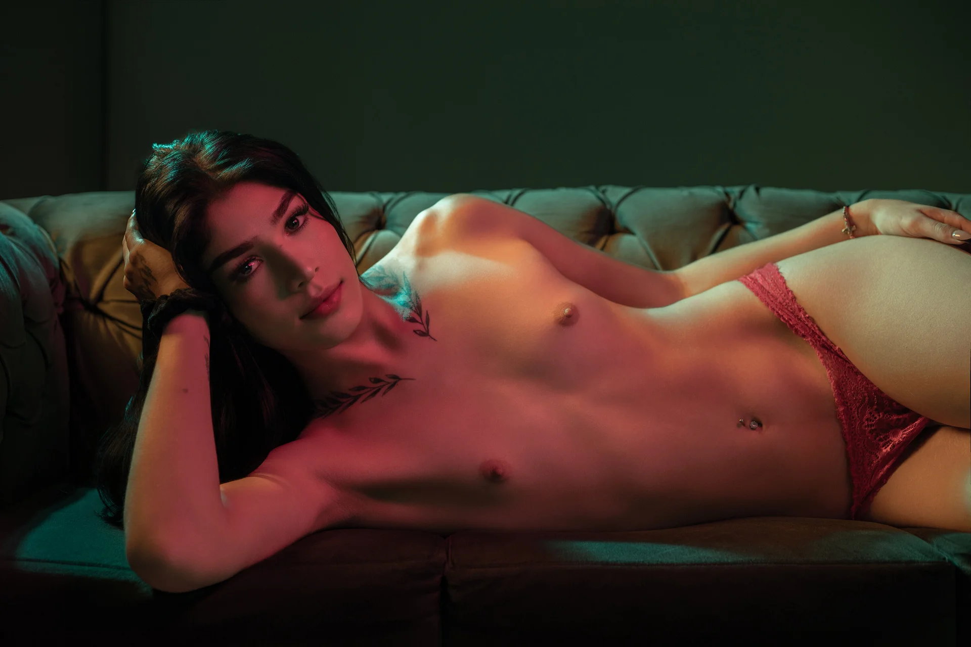 XXX Porn Photo of Nude Aurorariccii 6