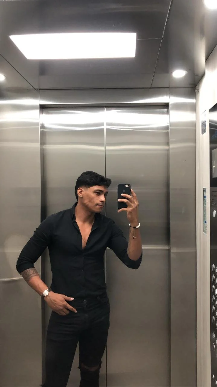 XXX Porn Photo of Nude davidmarquez_98 4