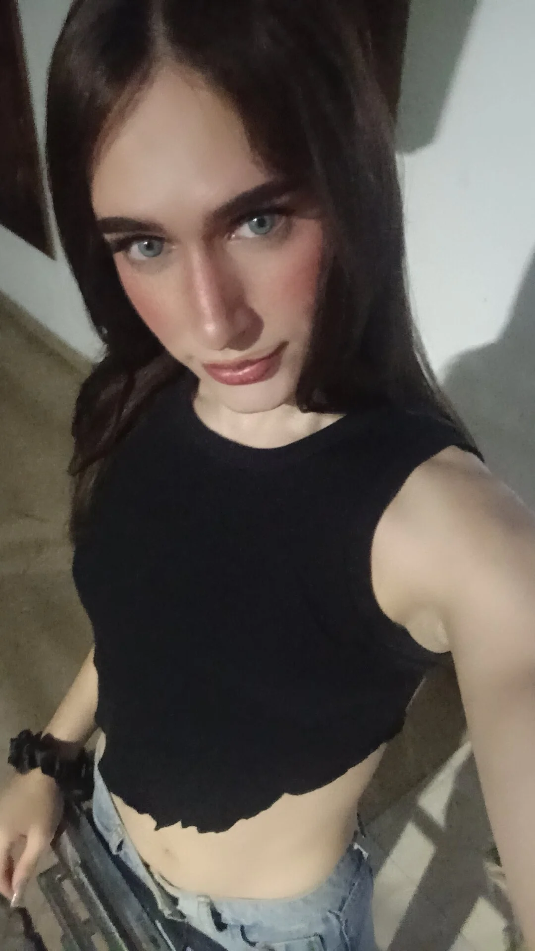 XXX Porn Photo of Nude sexyvioletvalerious 28