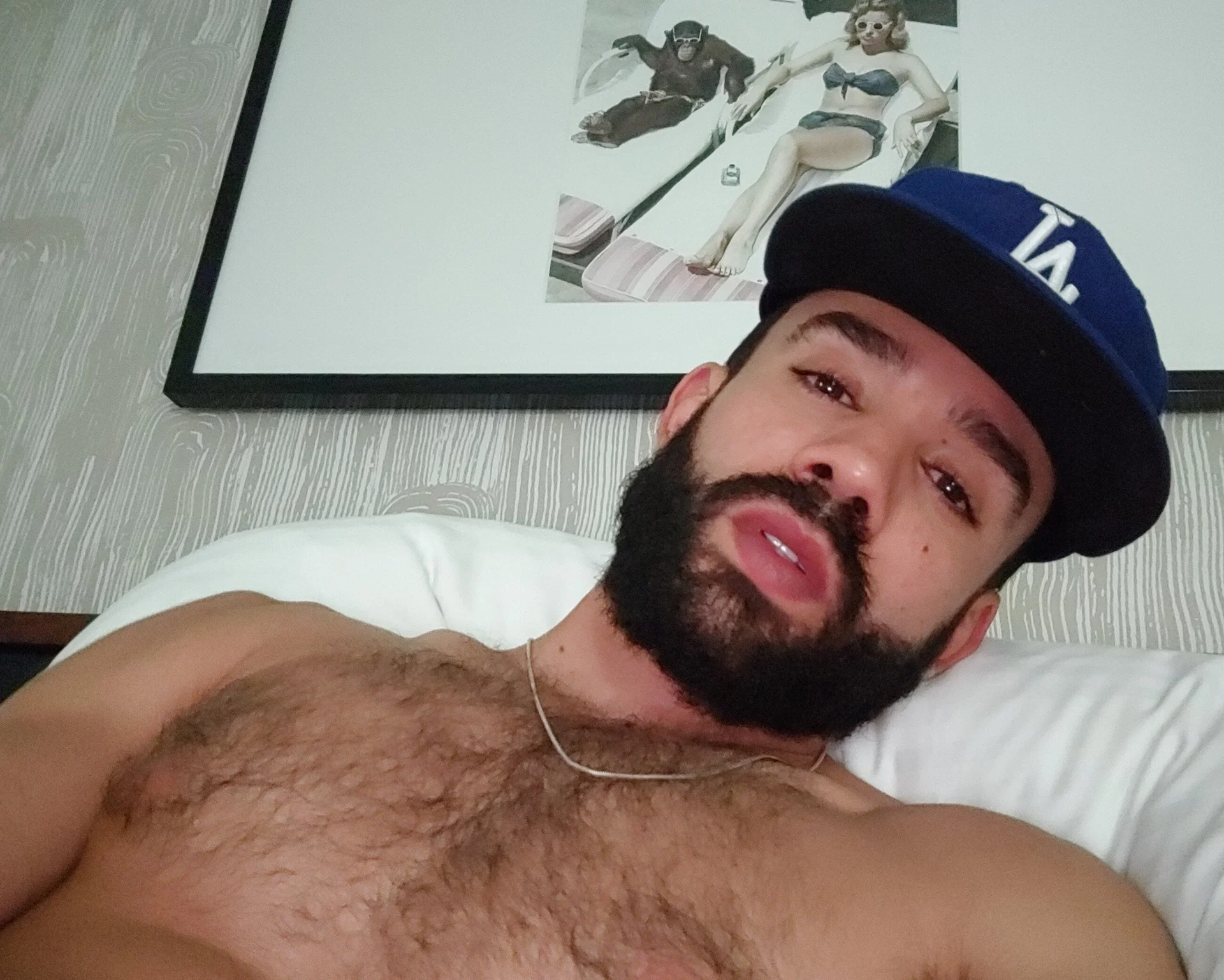 XXX Porn Photo of Nude Masked_Top 7