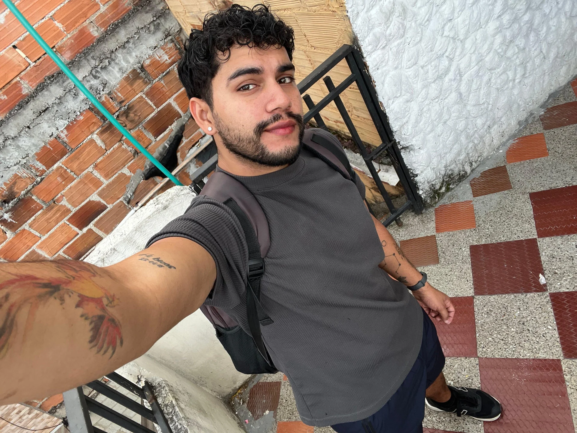 XXX Porn Photo of Nude daniel__martines 3