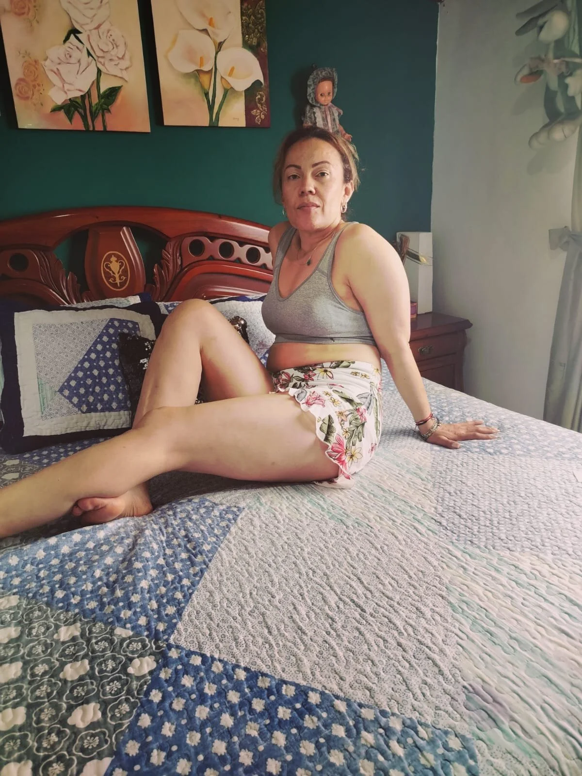 XXX Porn Photo of Nude salomehill1 9