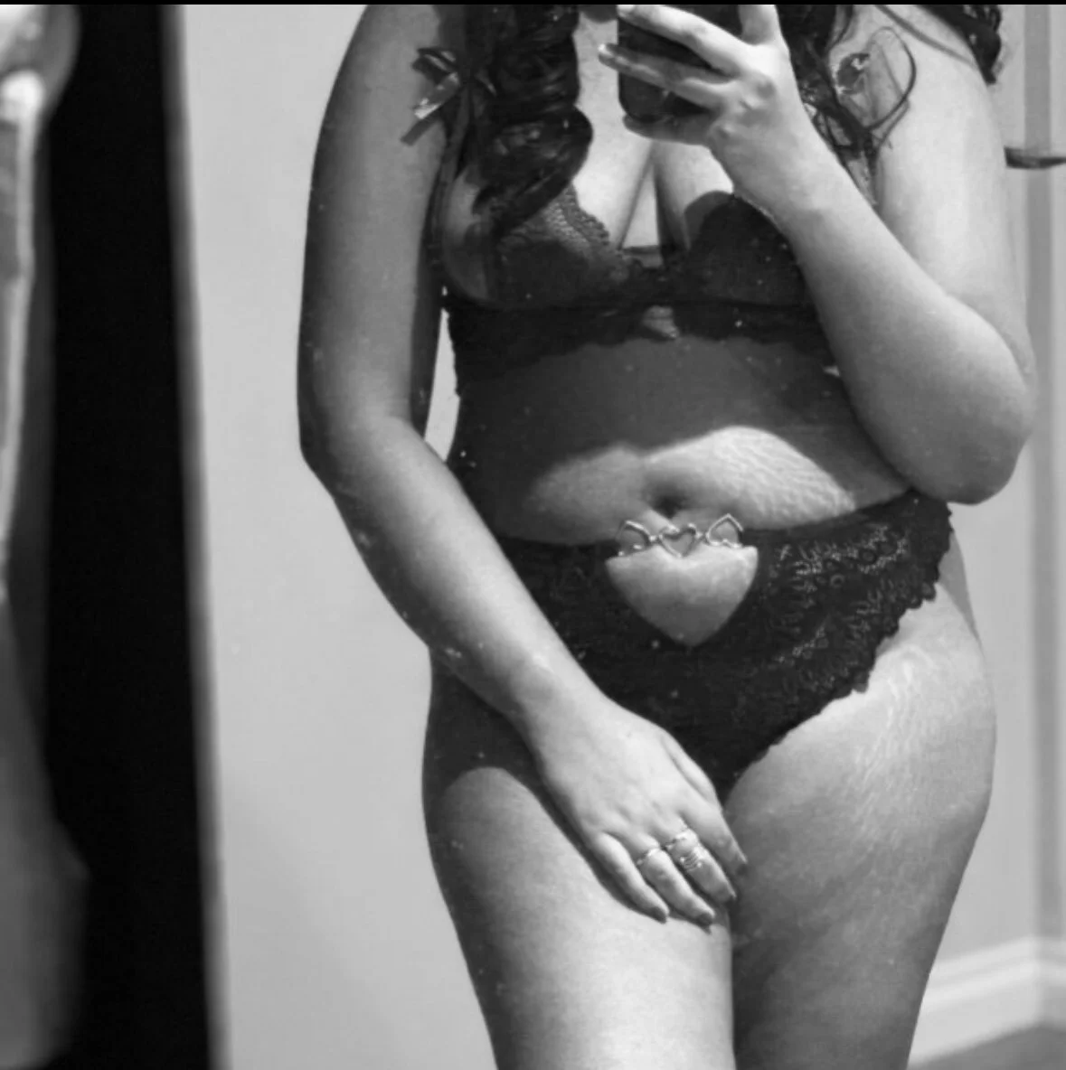 XXX Porn Photo of Nude Curvytemptress 1