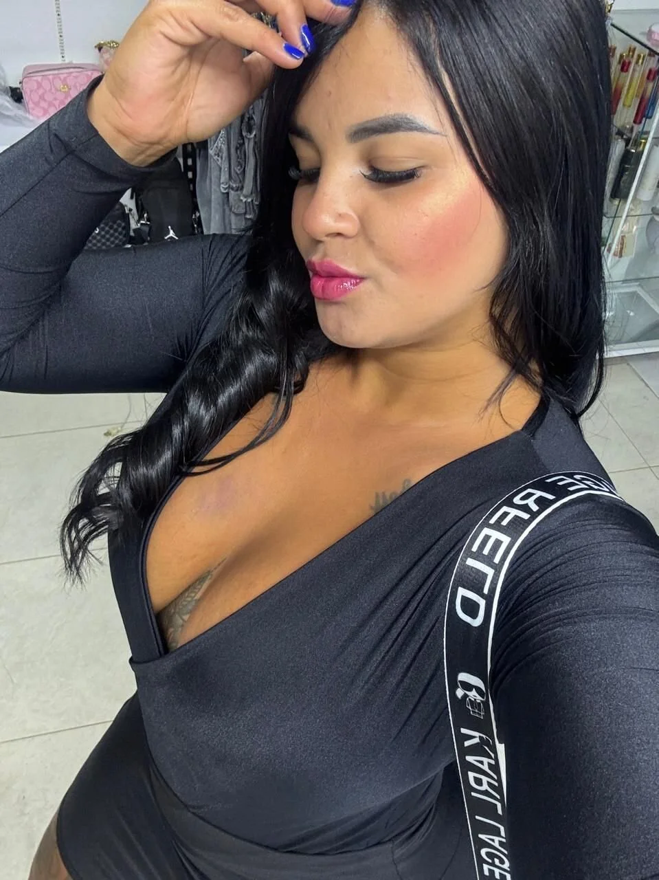 XXX Porn Photo of Nude BigAssBadBitchh 7