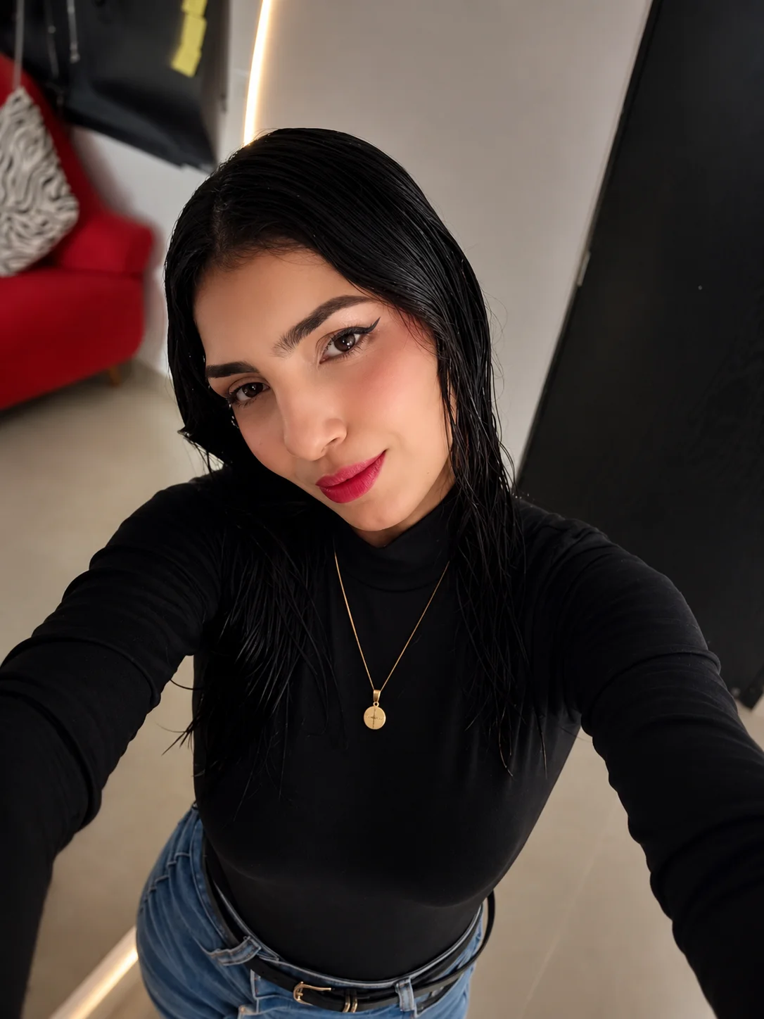 XXX Porn Photo of Nude LunaSub69_ 106