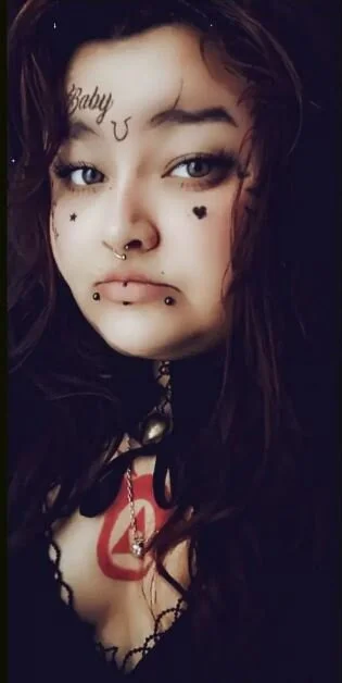 XXX Porn Photo of Nude Staicyjanemcfly 8