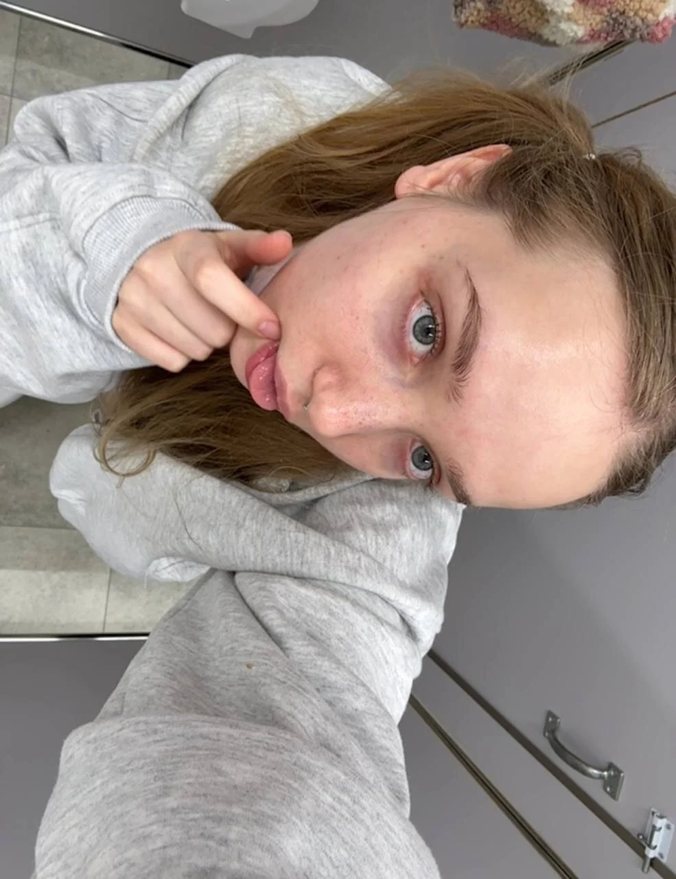 XXX Porn Photo of Nude bambi_lu 572
