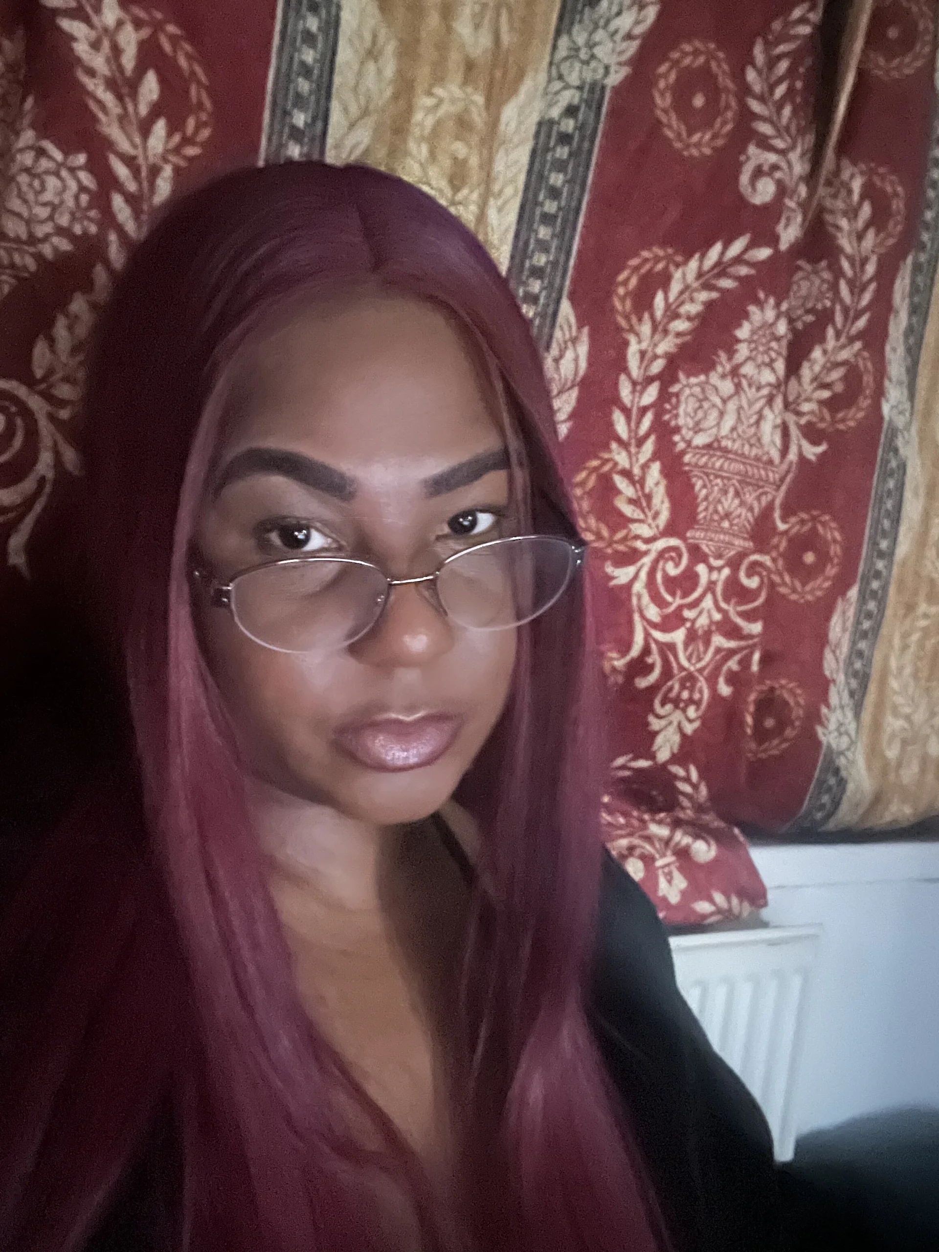 XXX Porn Photo of Nude CurvySashia 265