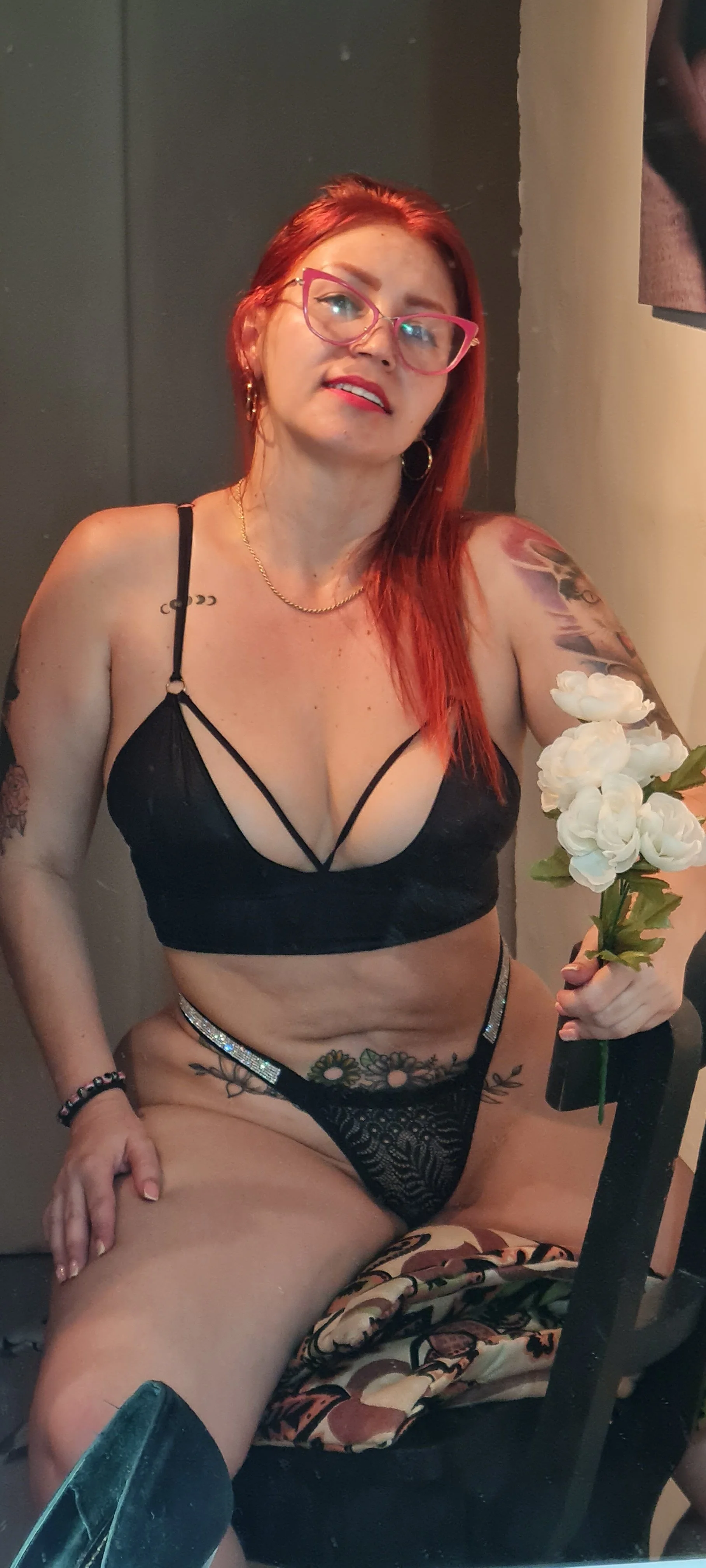 XXX Porn Photo of Nude IsisDuzan 4