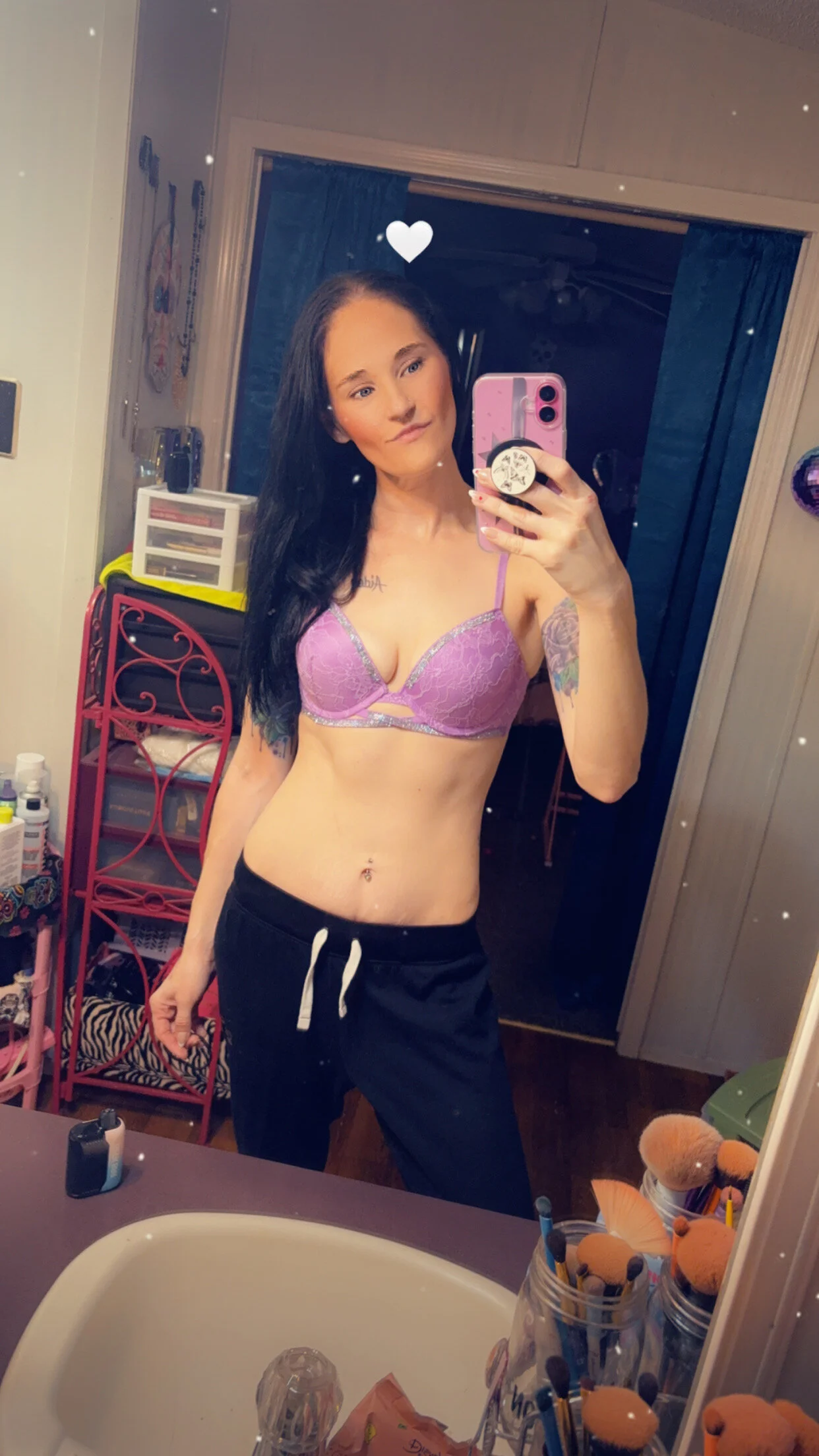 XXX Porn Photo of Nude lolabunny9 8