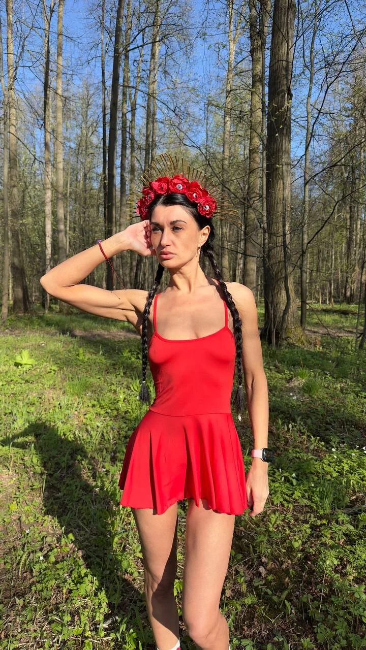 XXX Porn Photo of Nude AriannaCruise 161