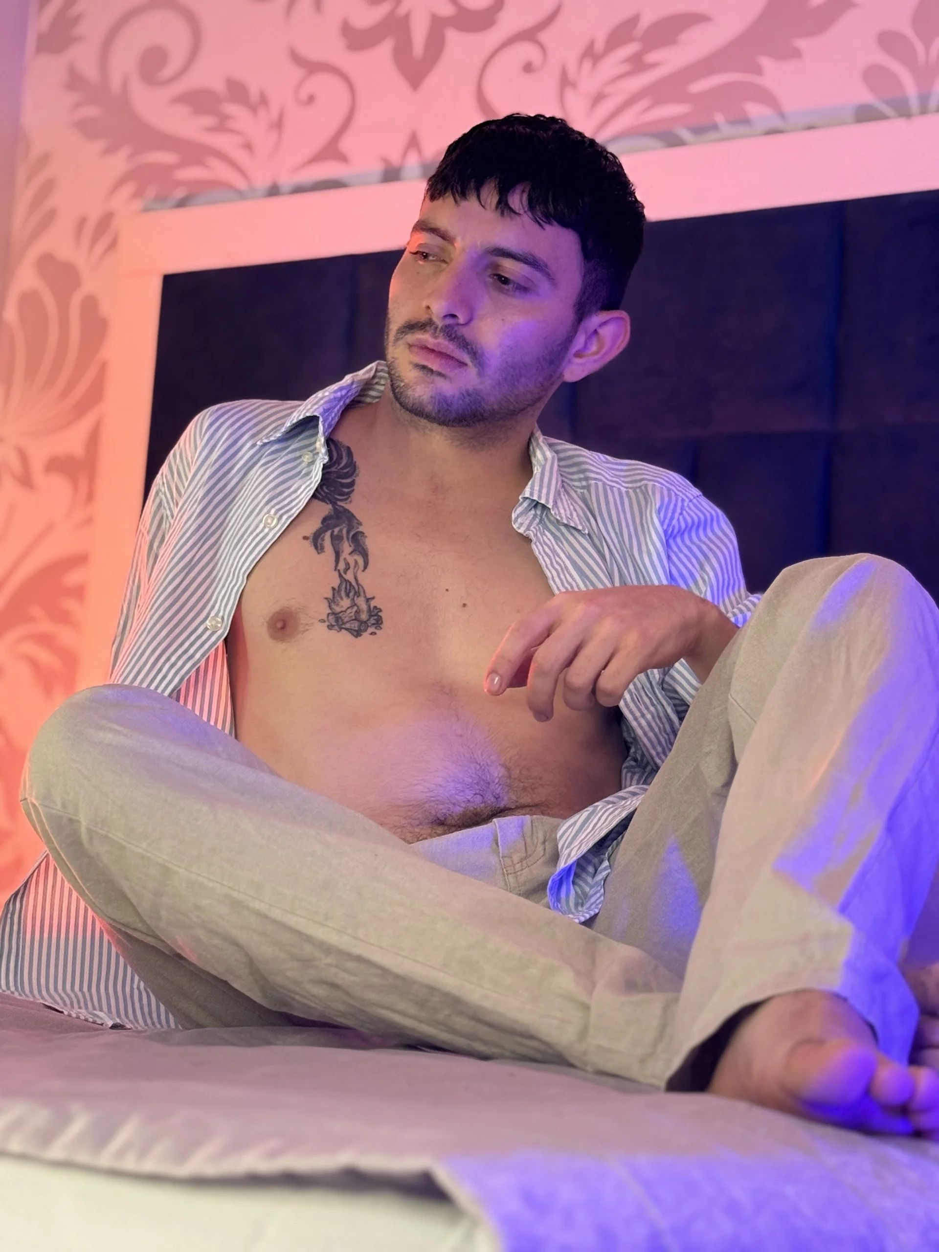 XXX Porn Photo of Nude VynnyBlacke_ 32
