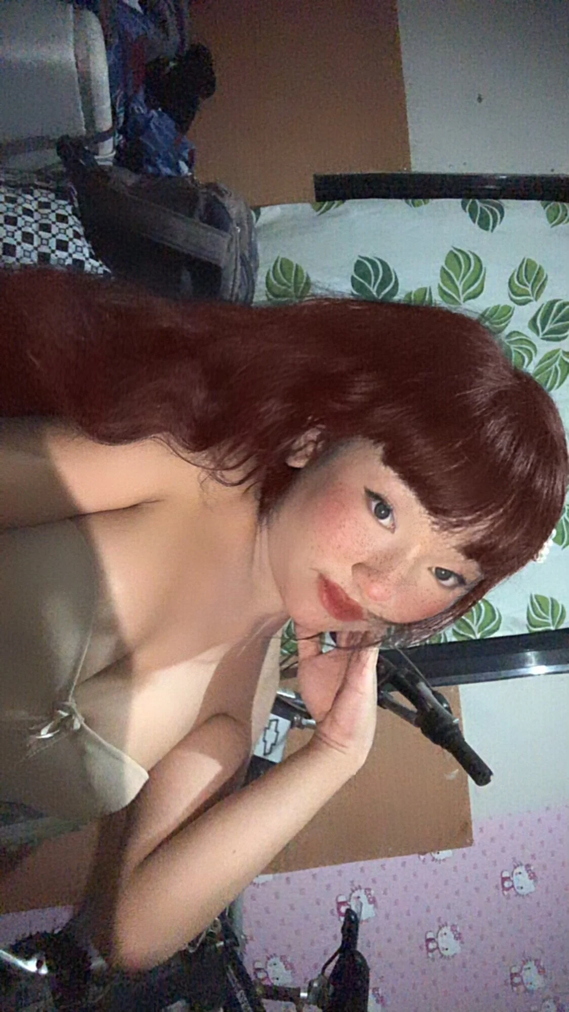 XXX Porn Photo of Nude Kimberly-Ferarren 8