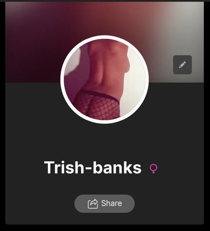 XXX Porn Photo of Nude Trish-banks 3