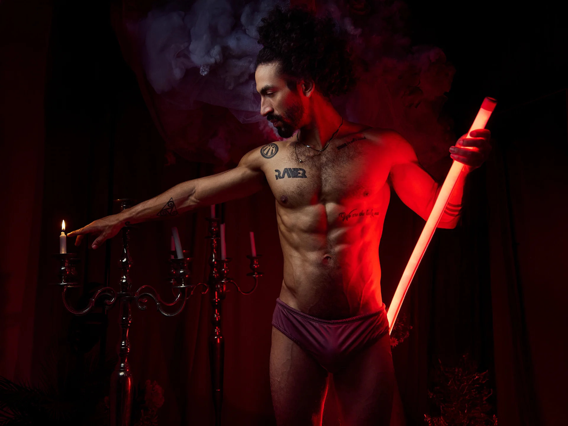 XXX Porn Photo of Nude Romeocolin 39