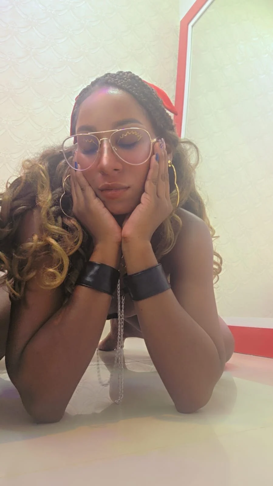 XXX Porn Photo of Nude BritneyVega 47