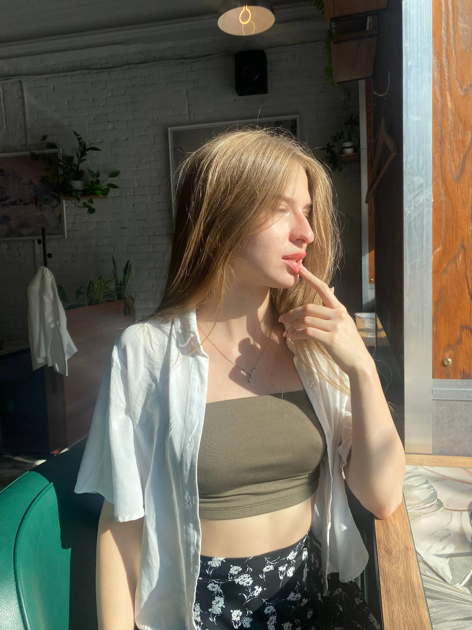 XXX Porn Photo of Nude BambiBlush 3