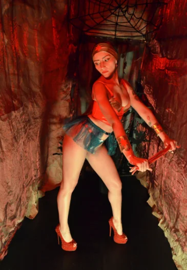 XXX Porn Photo of Nude AyshaScott 113