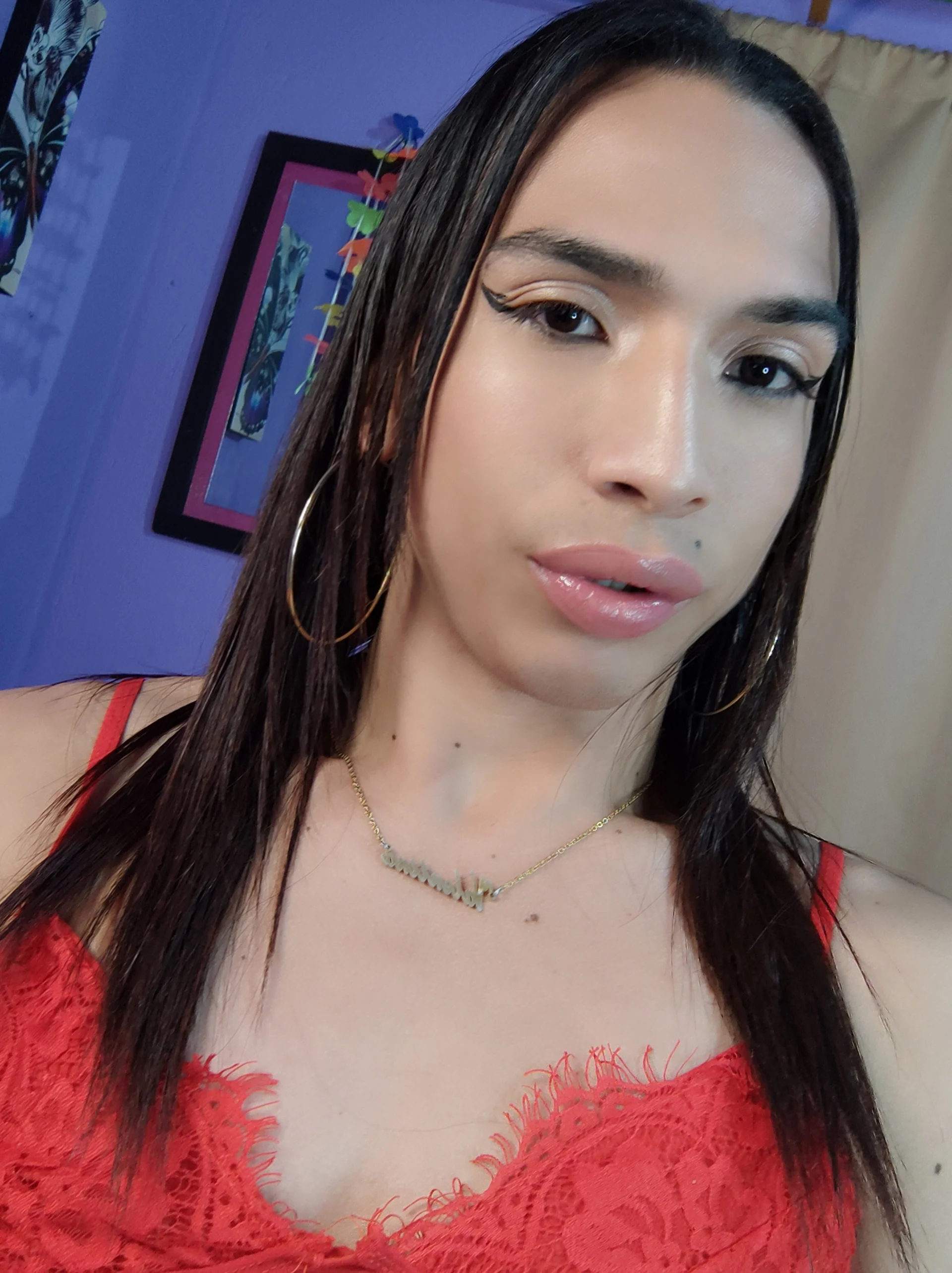 XXX Porn Photo of Nude brunettehot77 6