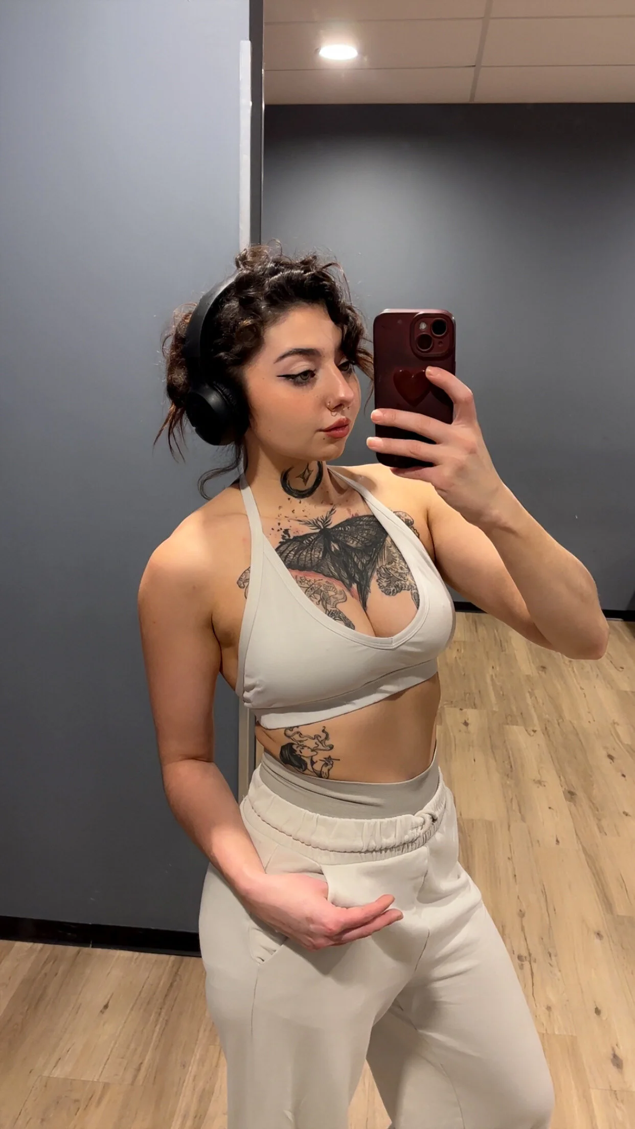 XXX Porn Photo of Nude milou_xtx 11