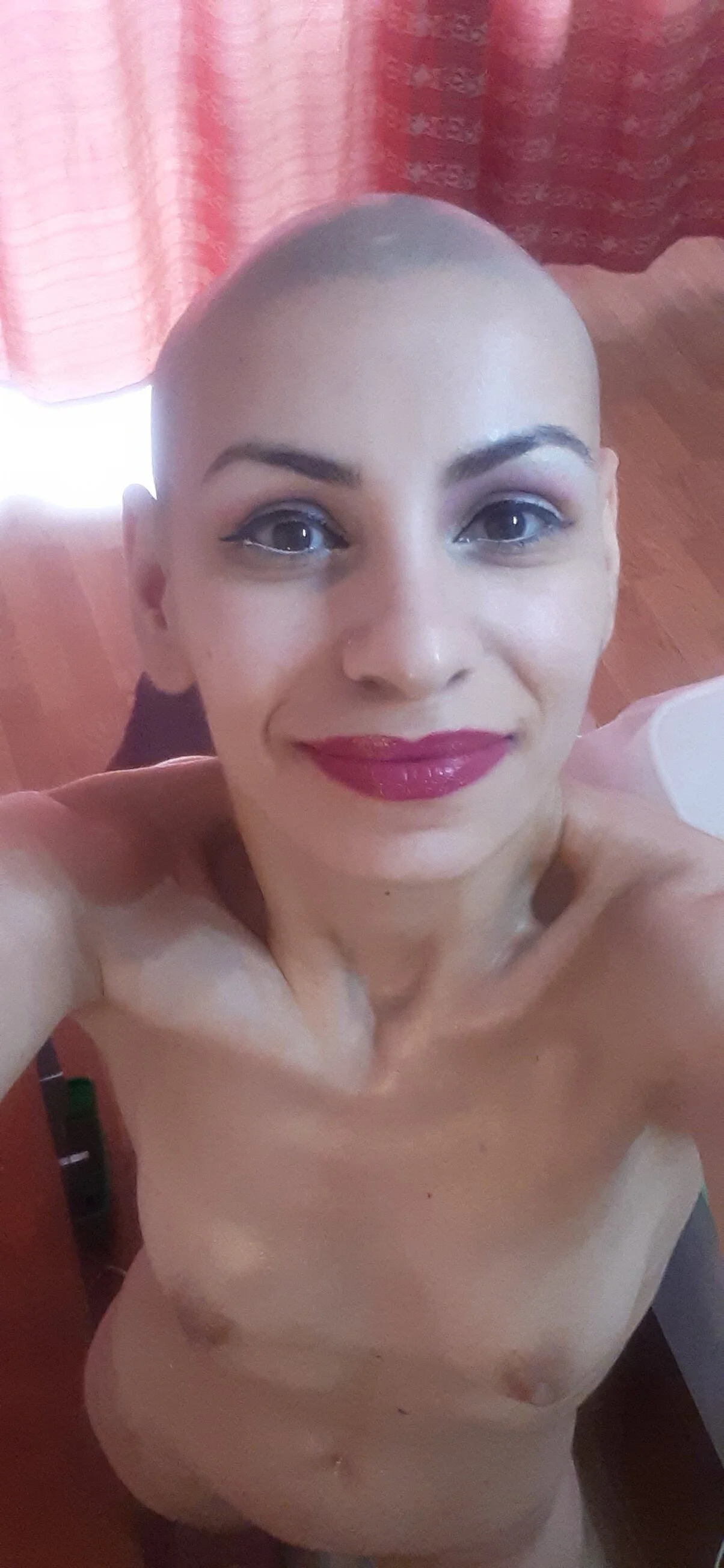 XXX Porn Photo of Nude hotSANDRA_STARR 341