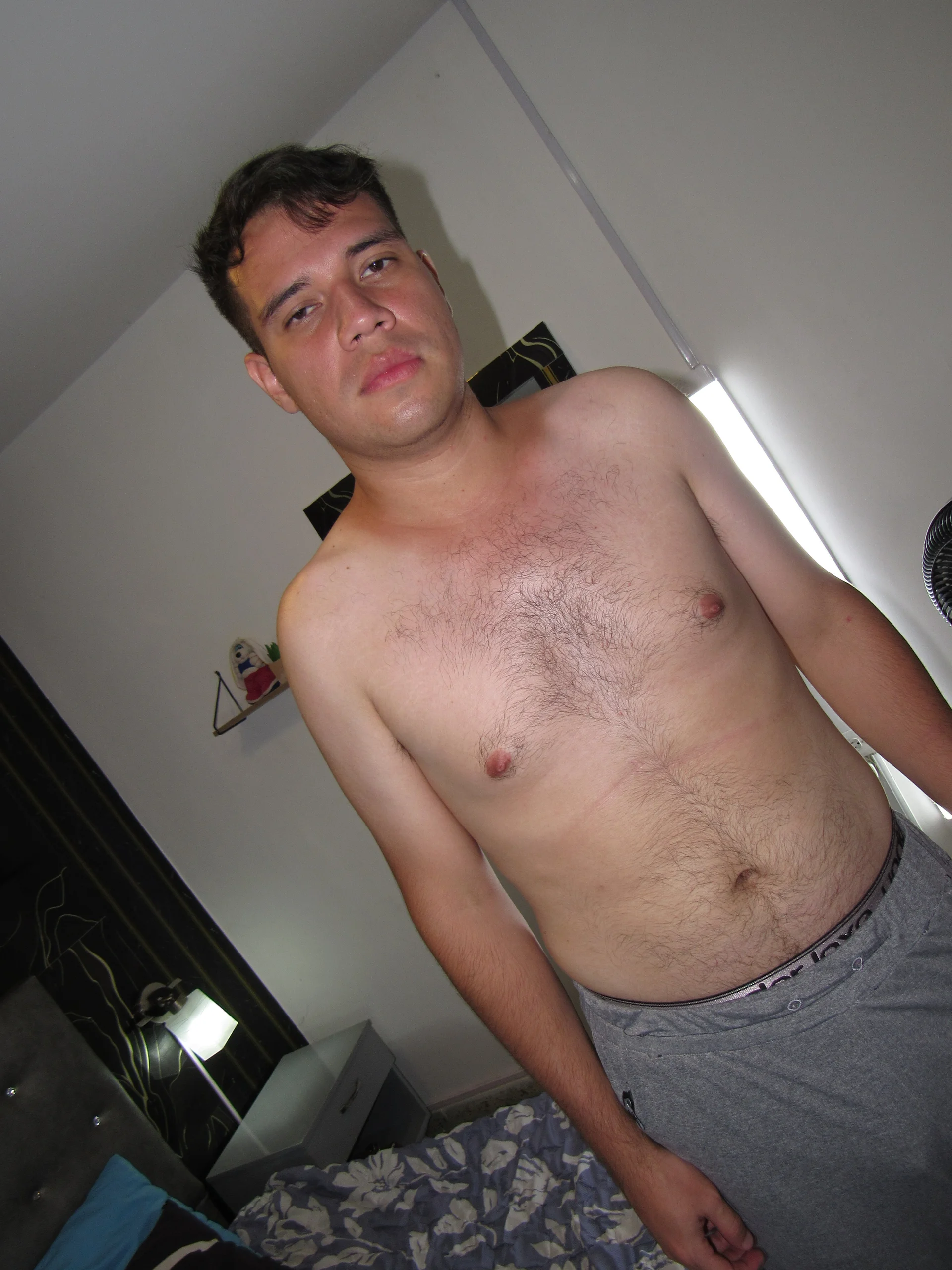 XXX Porn Photo of Nude Jean-Smit 13