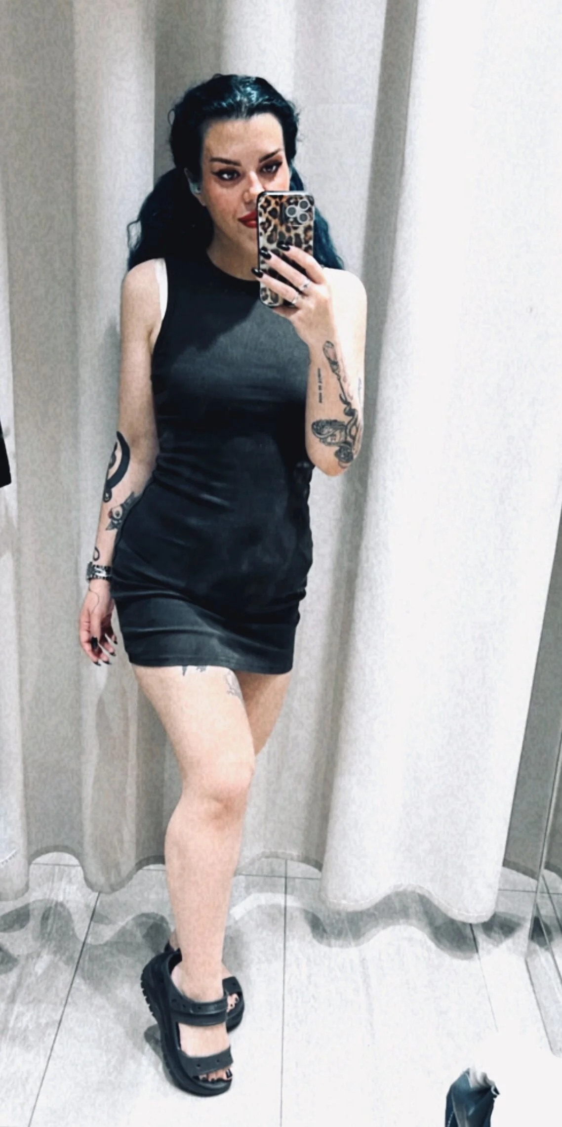 XXX Porn Photo of Nude tacodeluxxxe 5