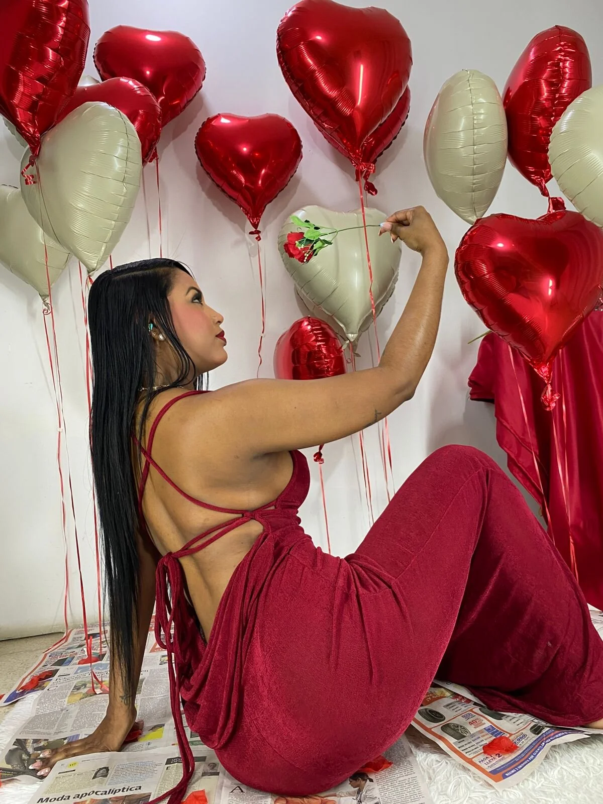 XXX Porn Photo of Nude BarbieKano 43
