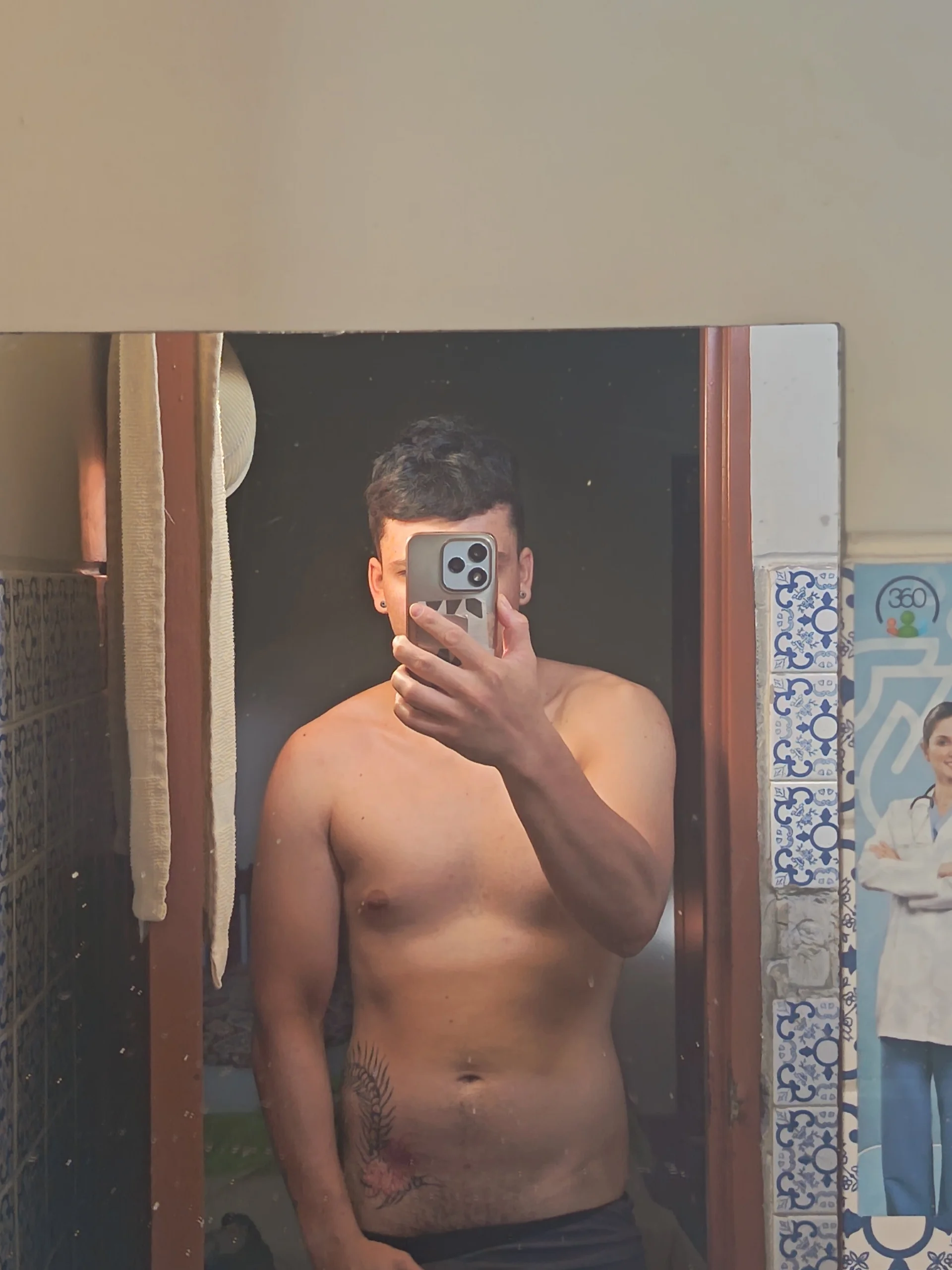XXX Porn Photo of Nude Johan_Dangel 11