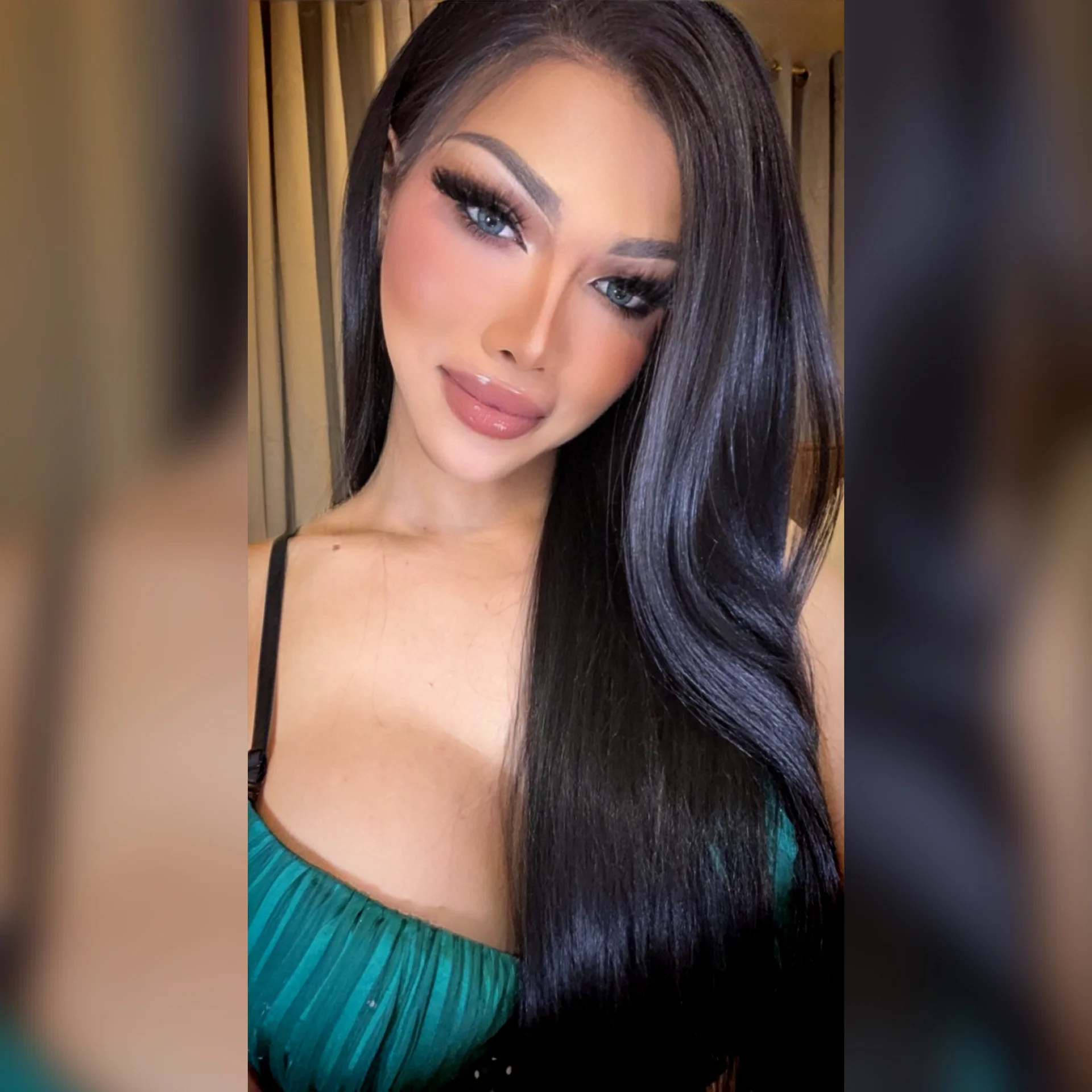 XXX Porn Photo of Nude _enchantress_samira_ 5