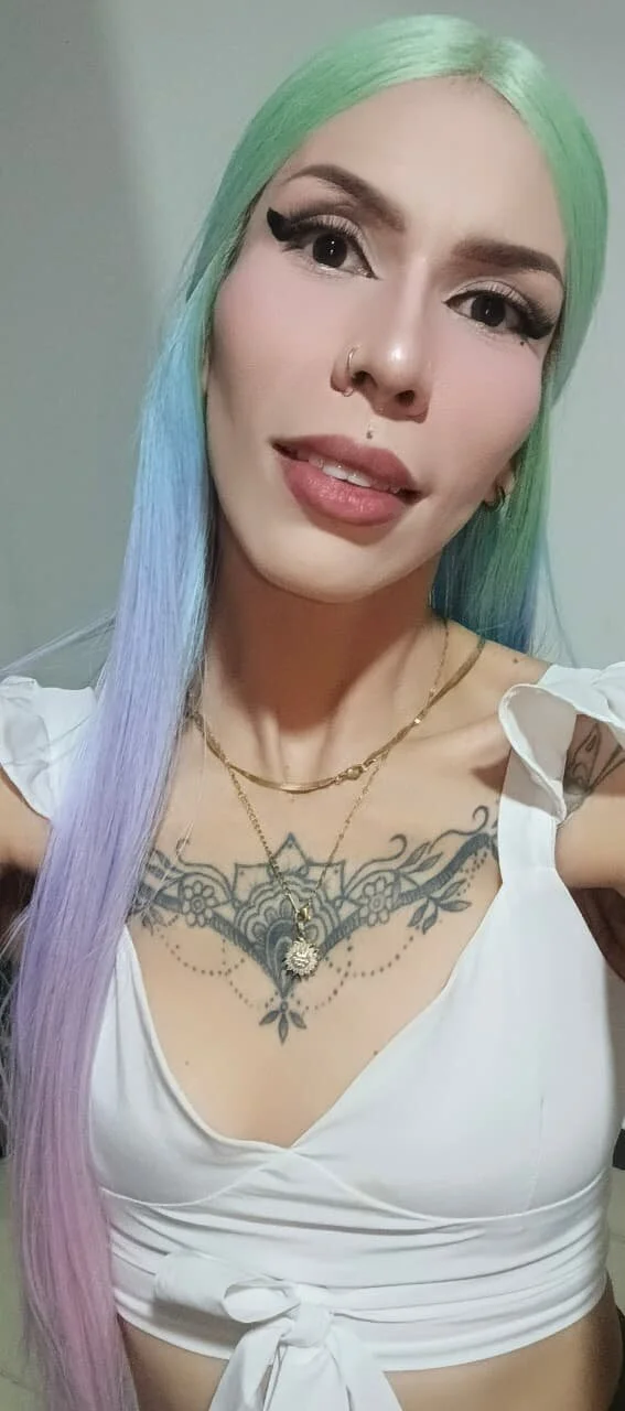 XXX Porn Photo of Nude Abby-lollipop 2