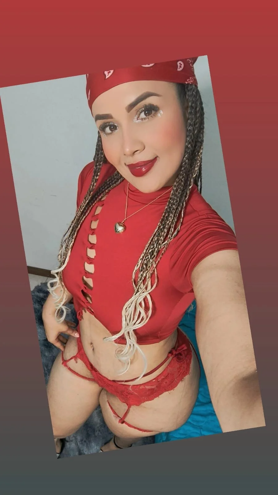 XXX Porn Photo of Nude TIINABELL 2
