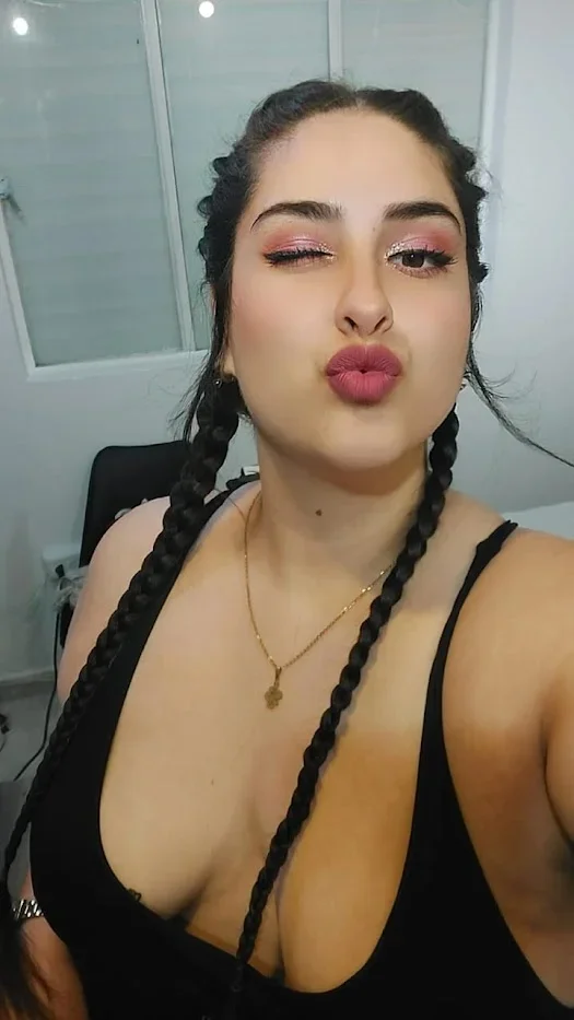 XXX Porn Photo of Nude Melunnaa 6