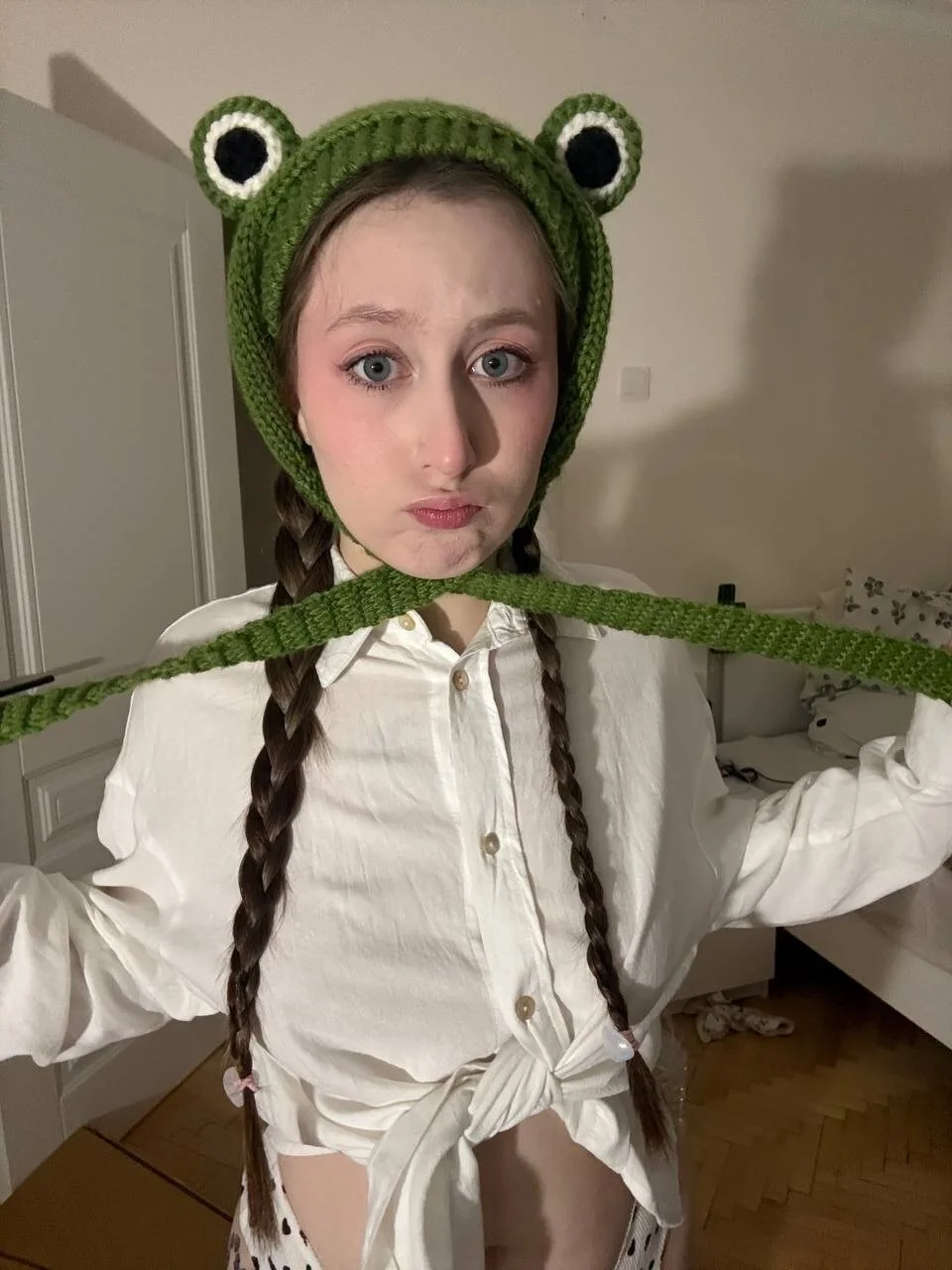 XXX Porn Photo of Nude FroggyAnna 215