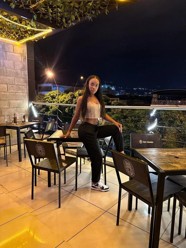 XXX Porn Photo of Nude HallyBans 132