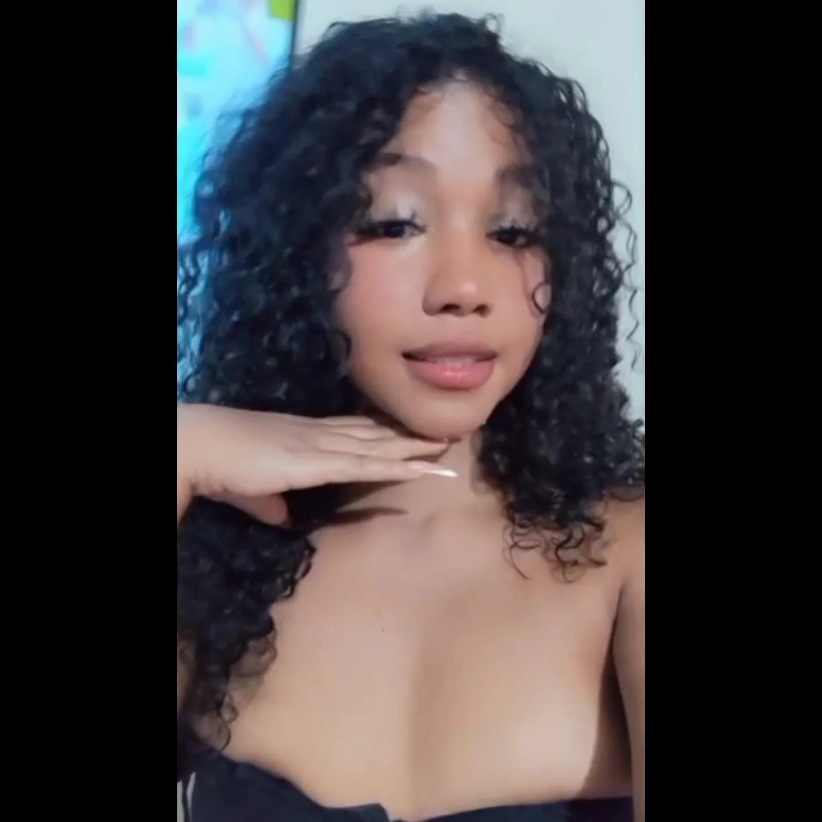 XXX Porn Photo of Nude Salomee_keish 1
