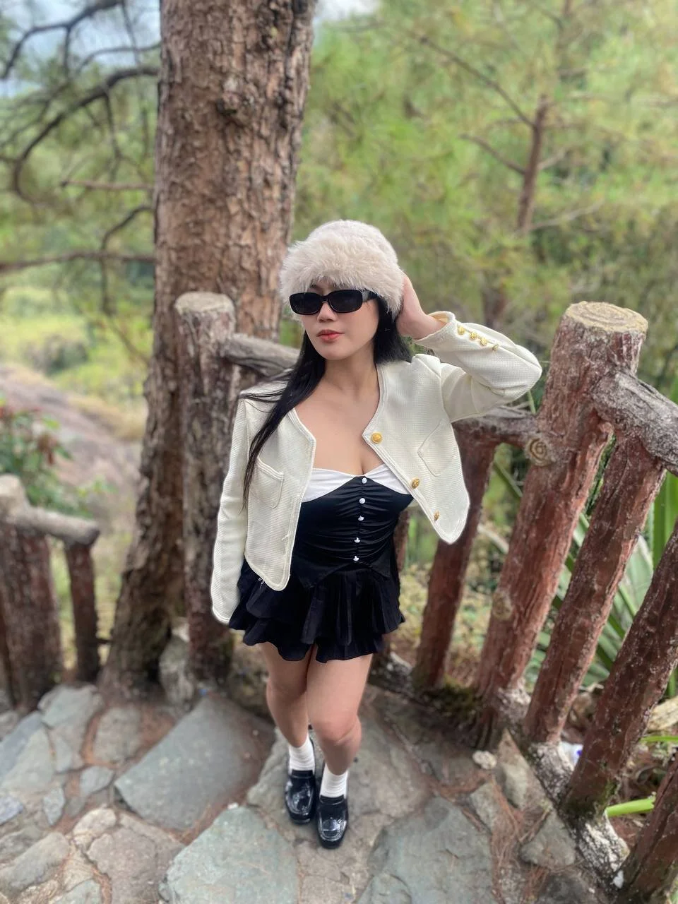 XXX Porn Photo of Nude GlindaDejardin 14