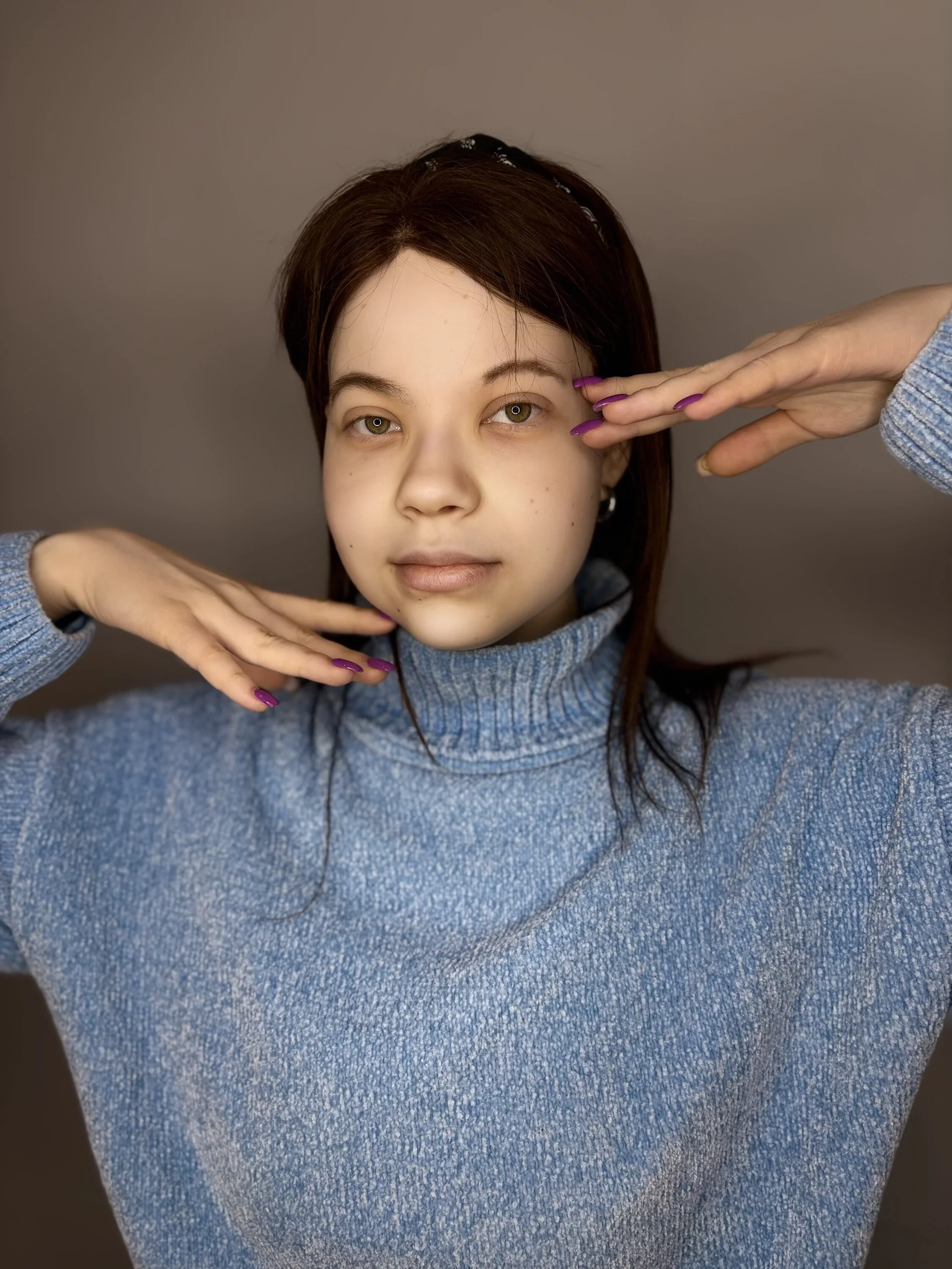 XXX Porn Photo of Nude DomoniqueRebel 5
