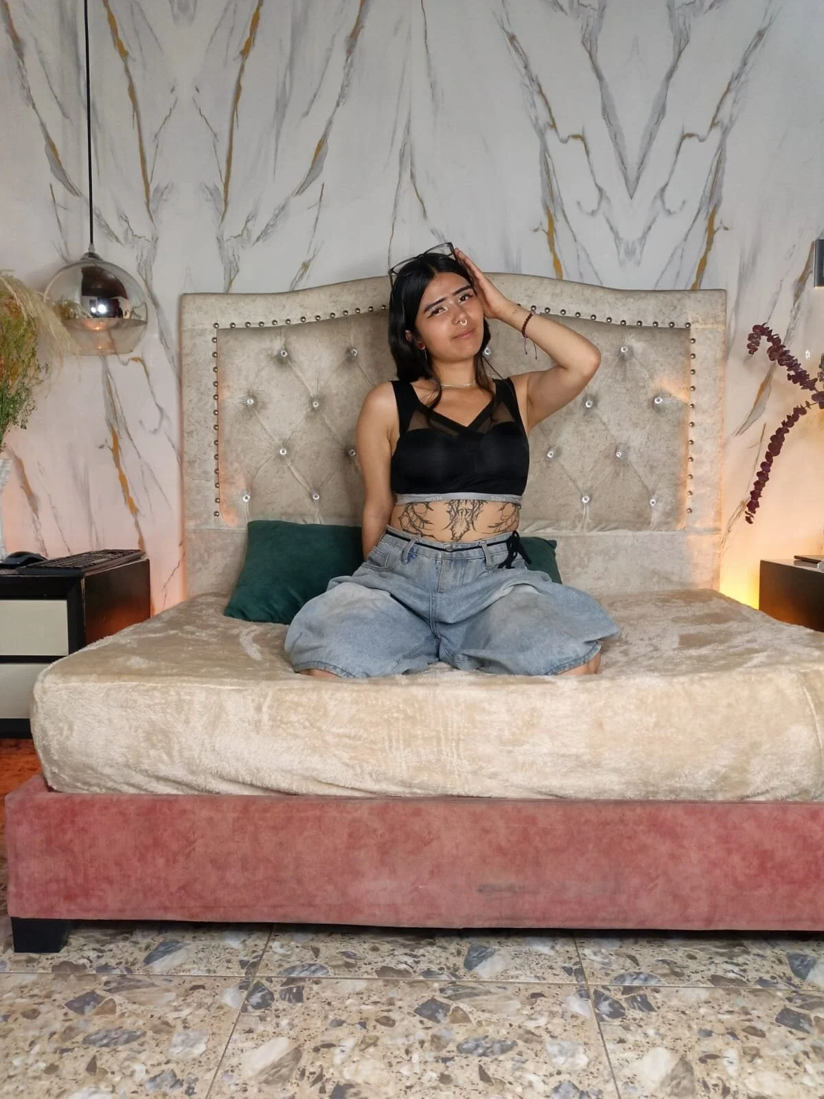 XXX Porn Photo of Nude Bella_girl69 5