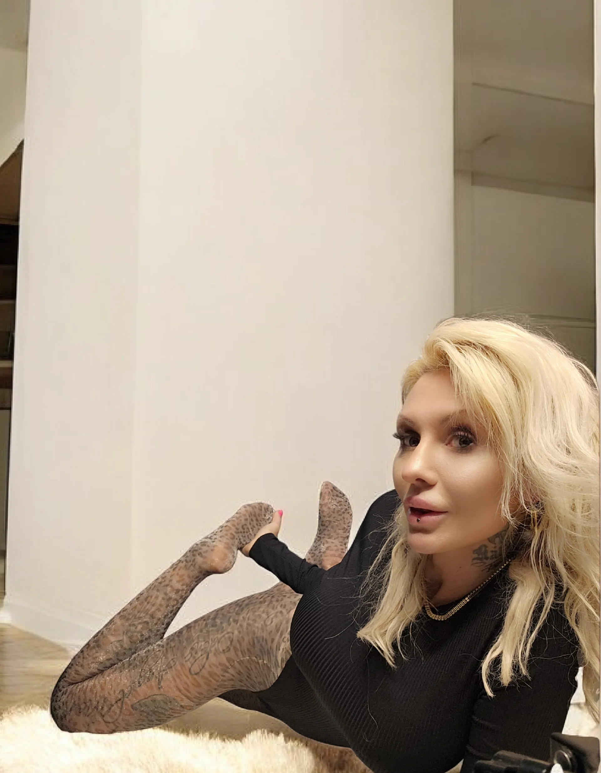 XXX Porn Photo of Nude Ninasweden 5