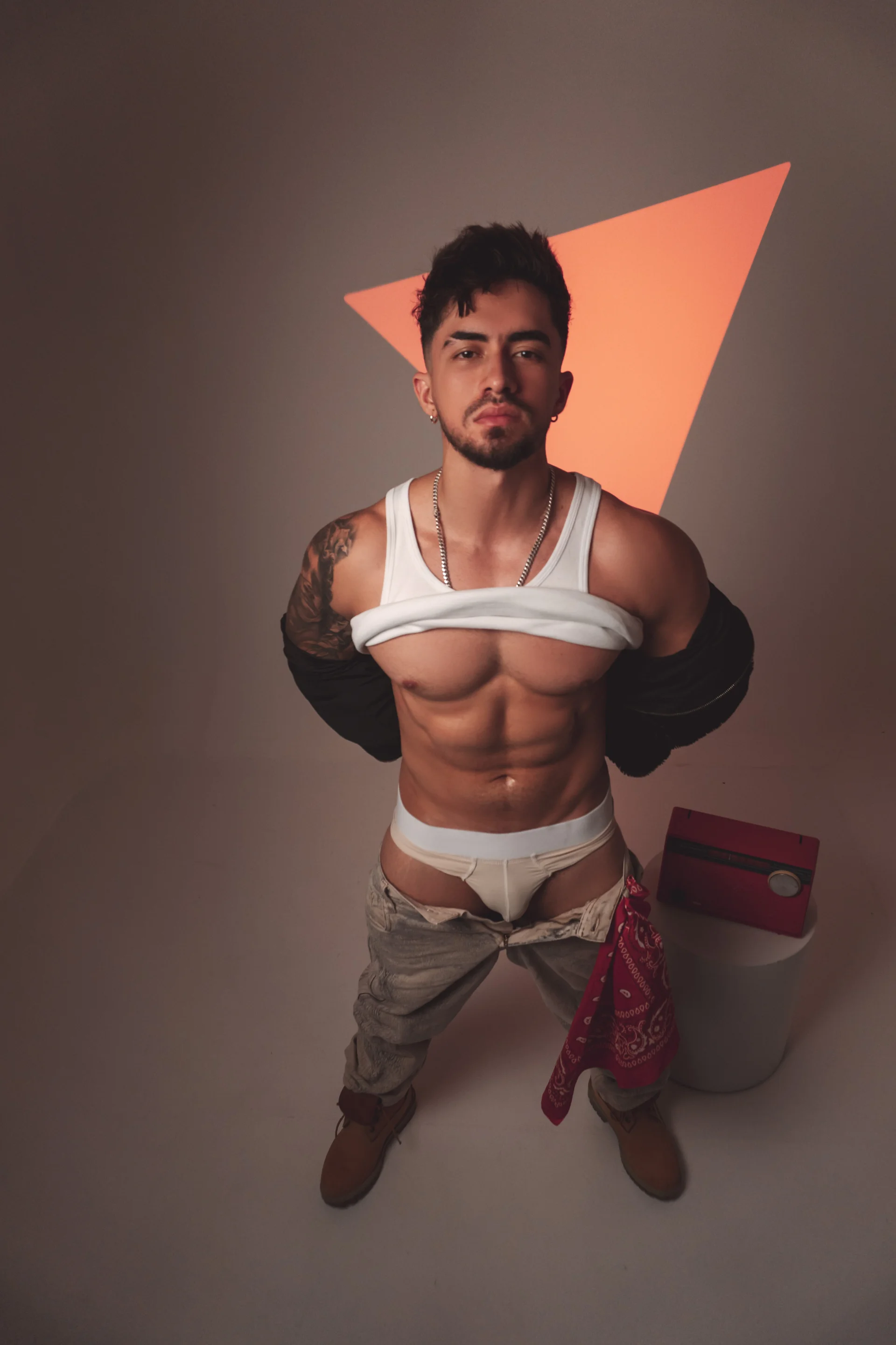 XXX Porn Photo of Nude Brad_Summer 170